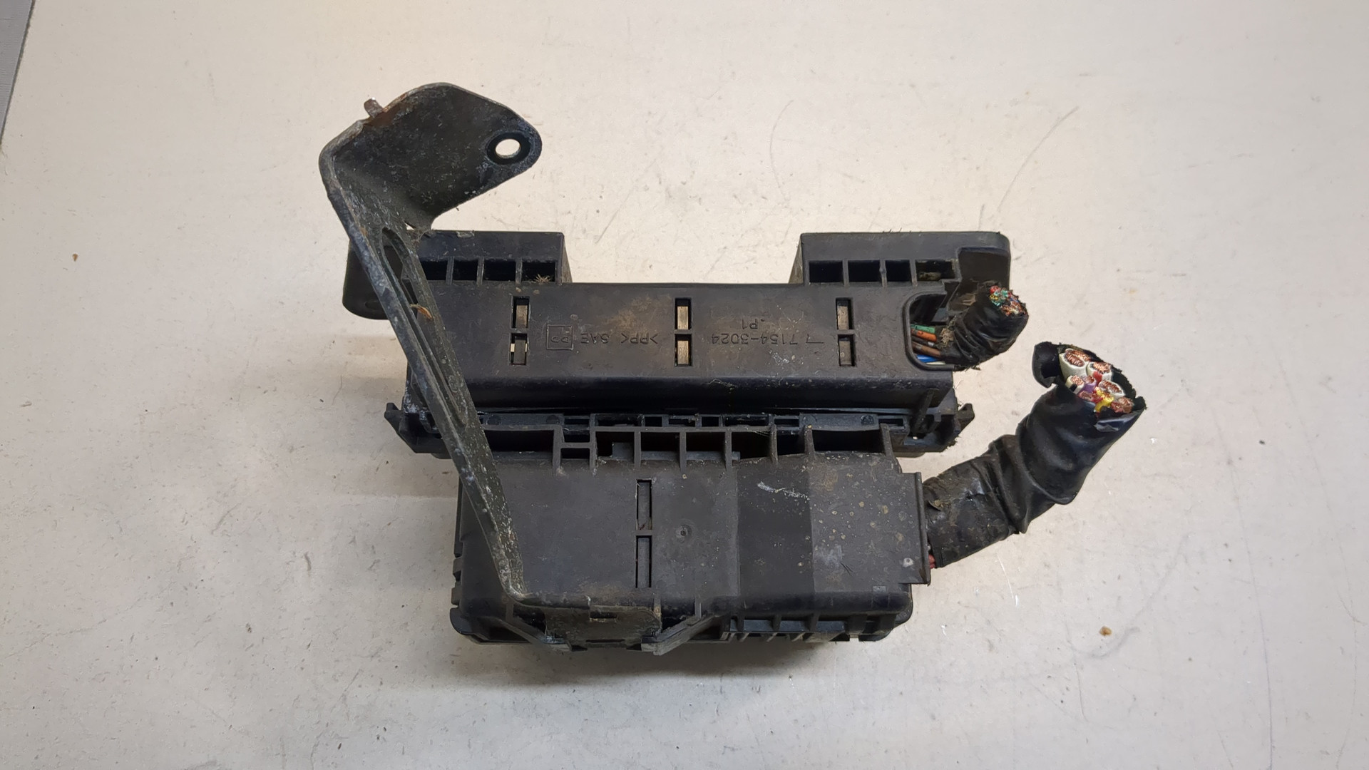 Блок предохранителей