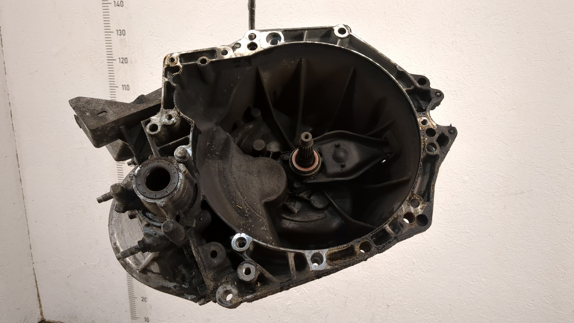 МКПП (механическая коробка переключения передач)