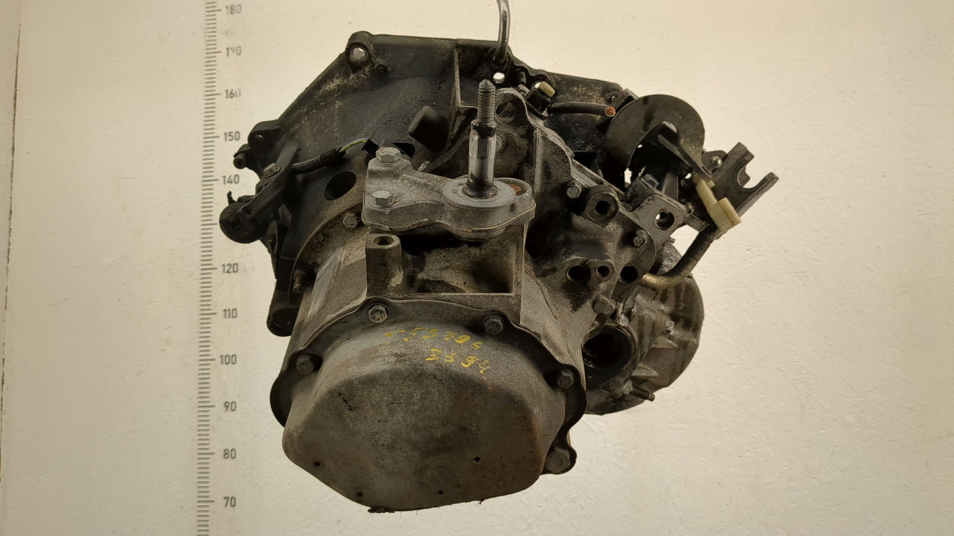 МКПП (механическая коробка переключения передач)