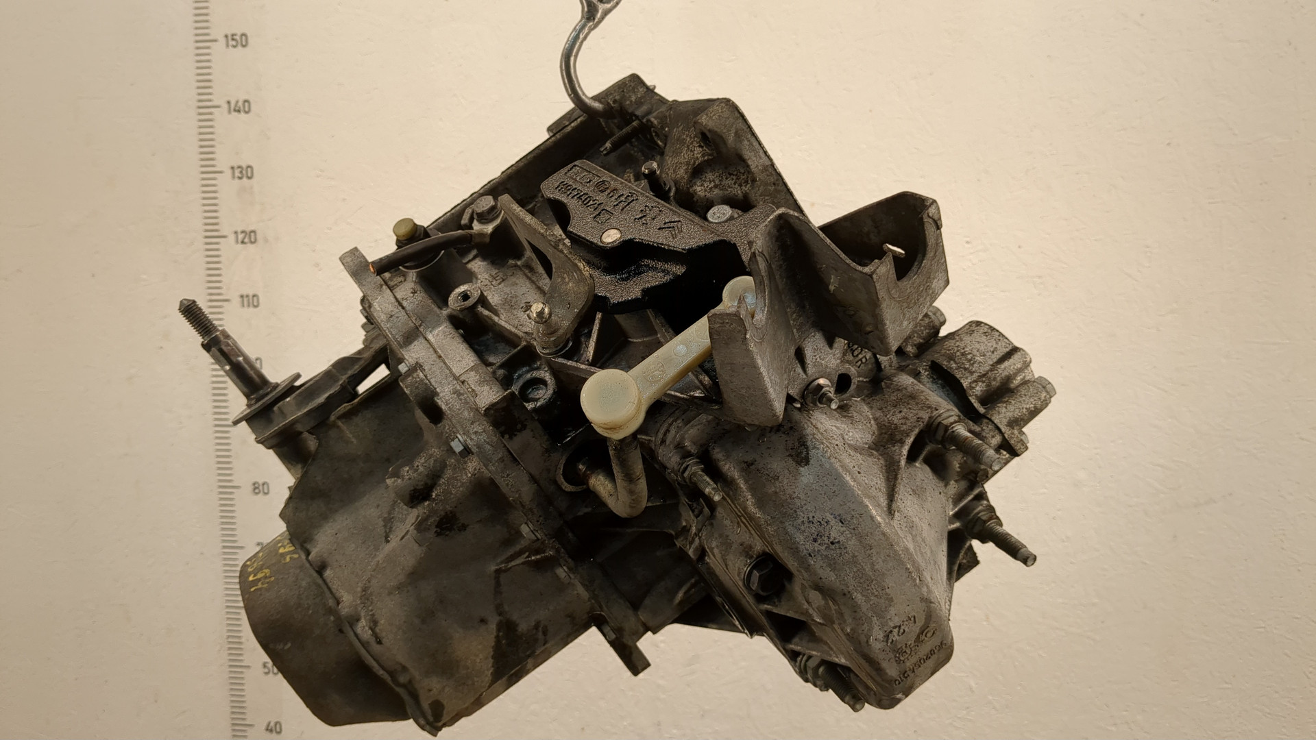 МКПП (механическая коробка переключения передач)