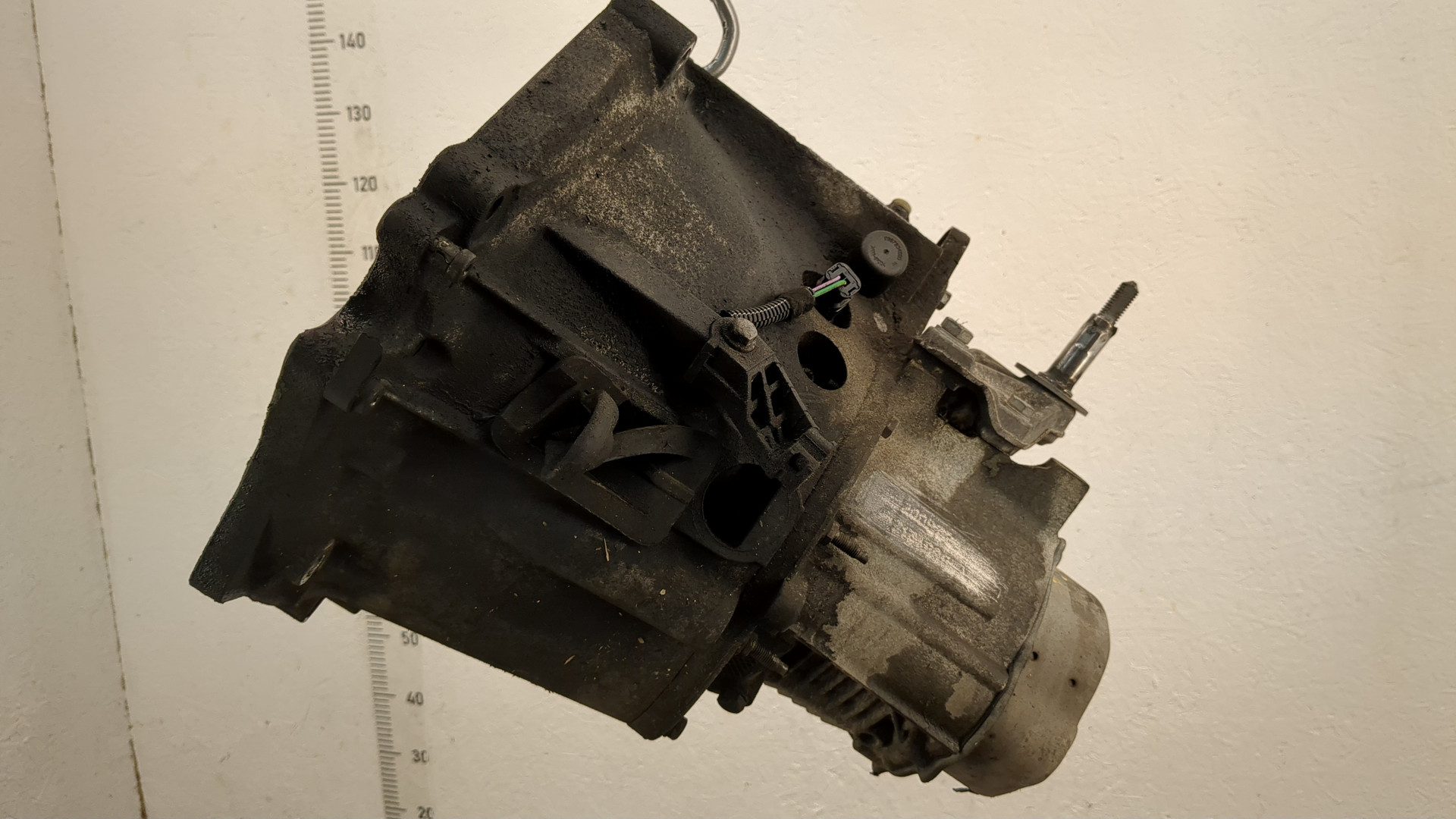 МКПП (механическая коробка переключения передач)