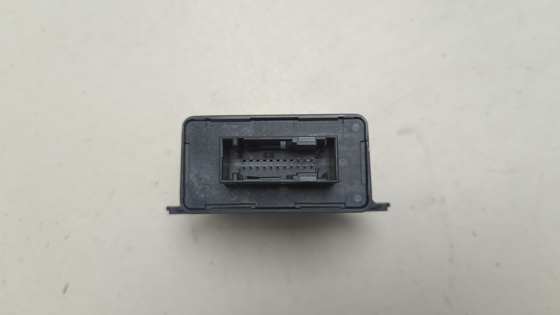 Блок управления светом фар