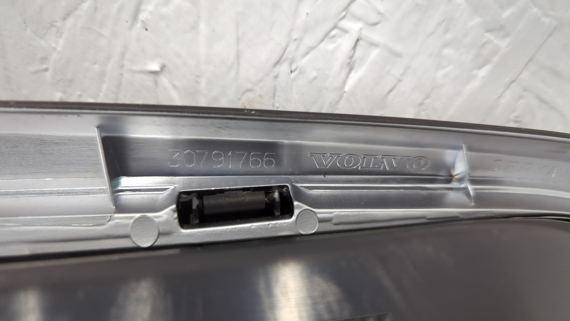 Переключатель отопителя