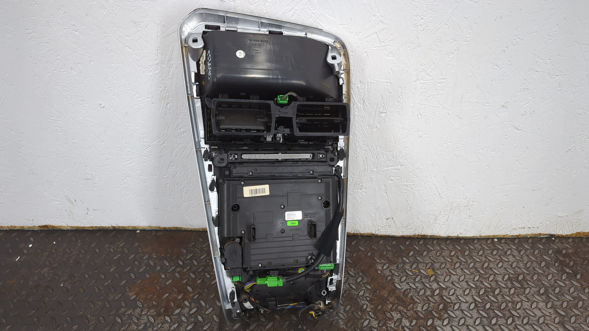 Переключатель отопителя