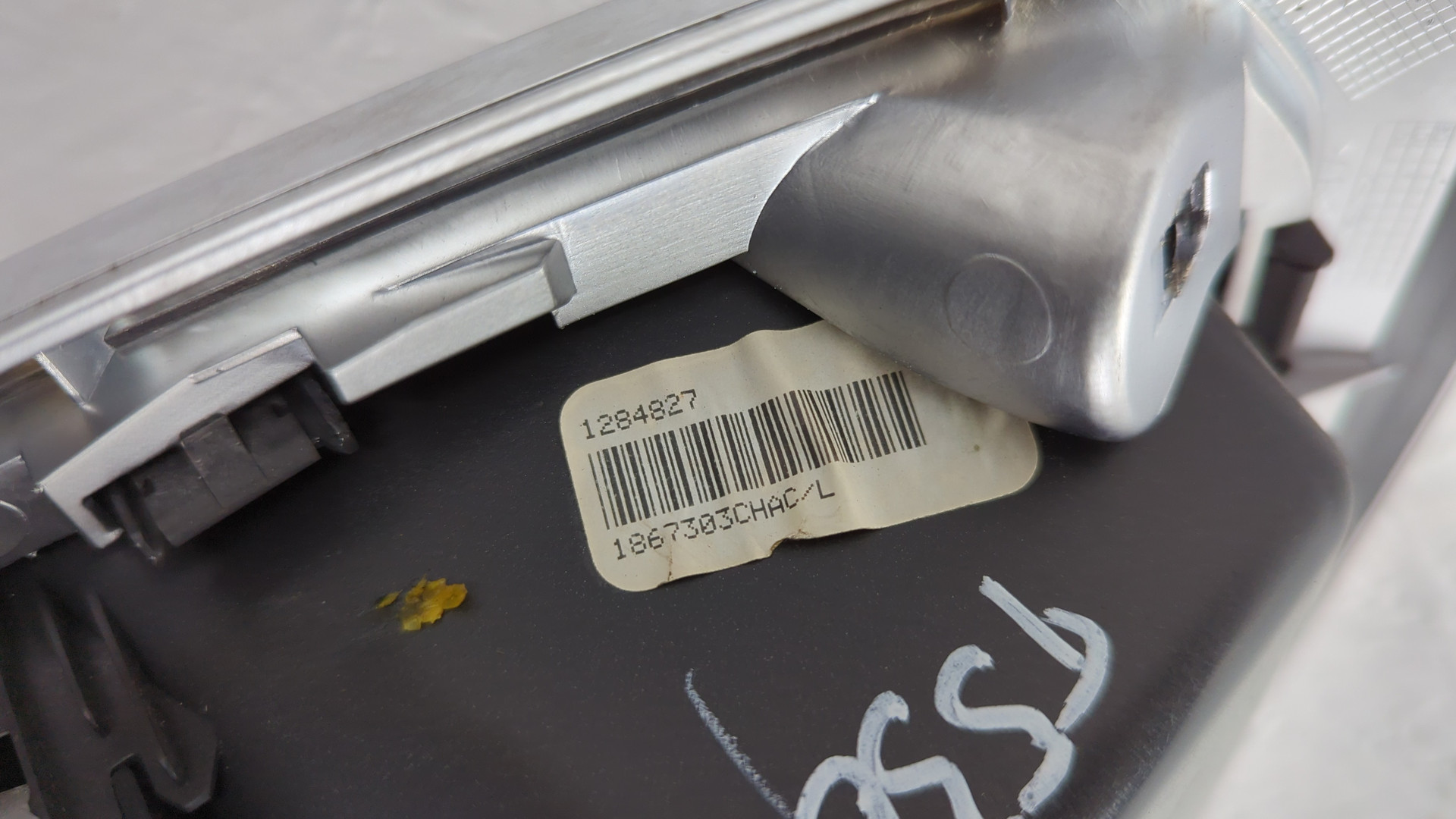 Переключатель отопителя