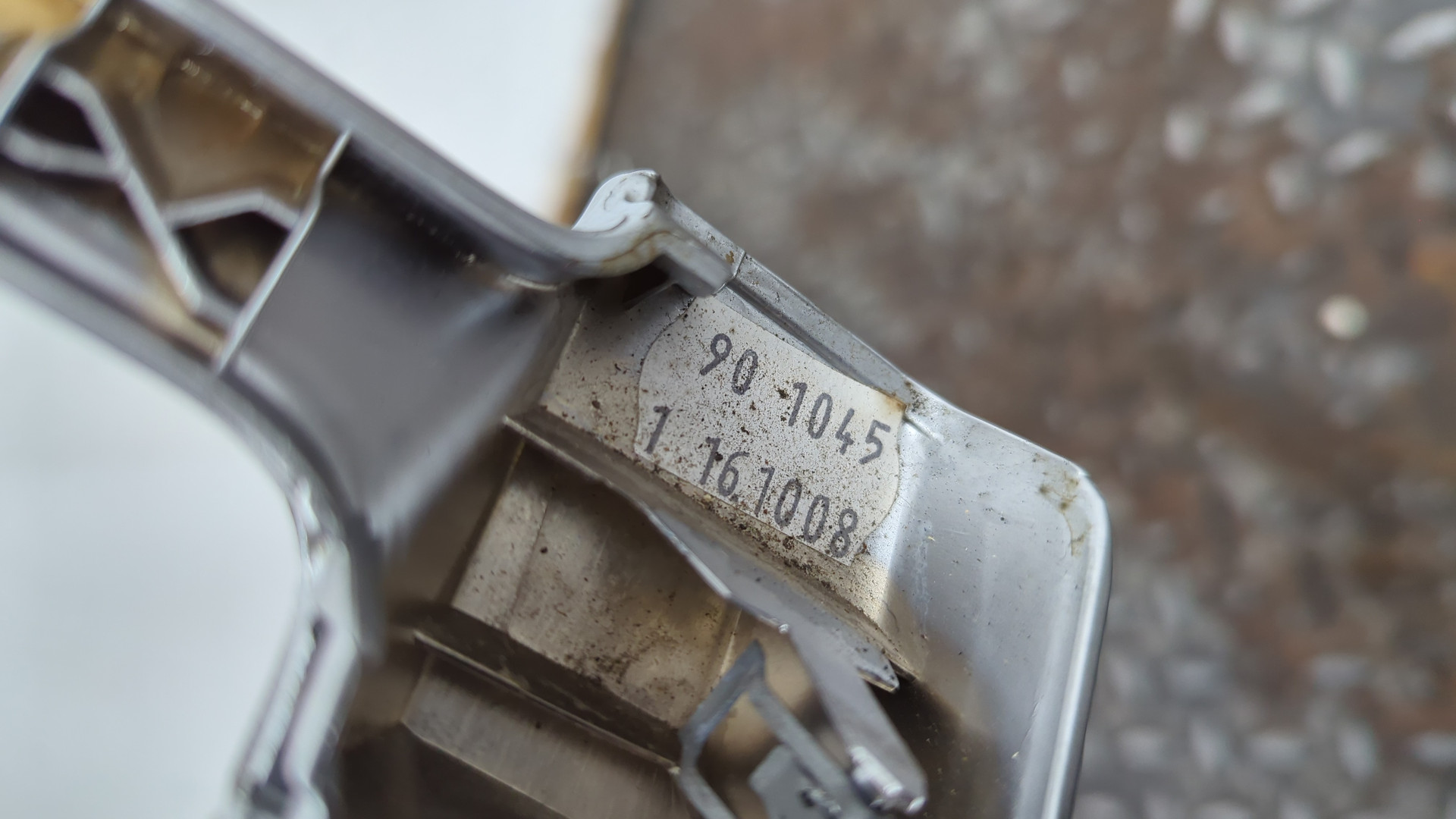 Переключатель отопителя