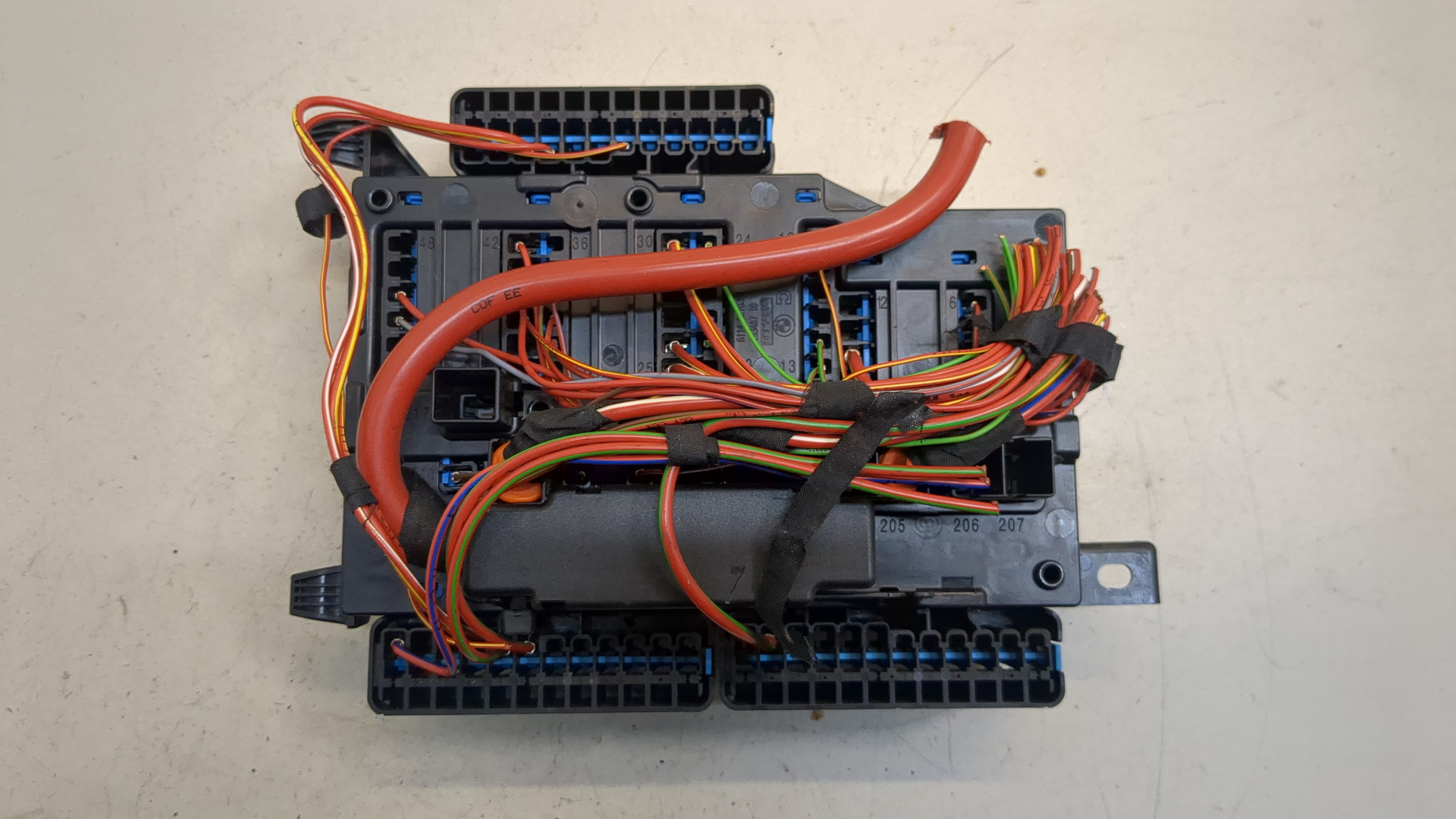 Блок предохранителей