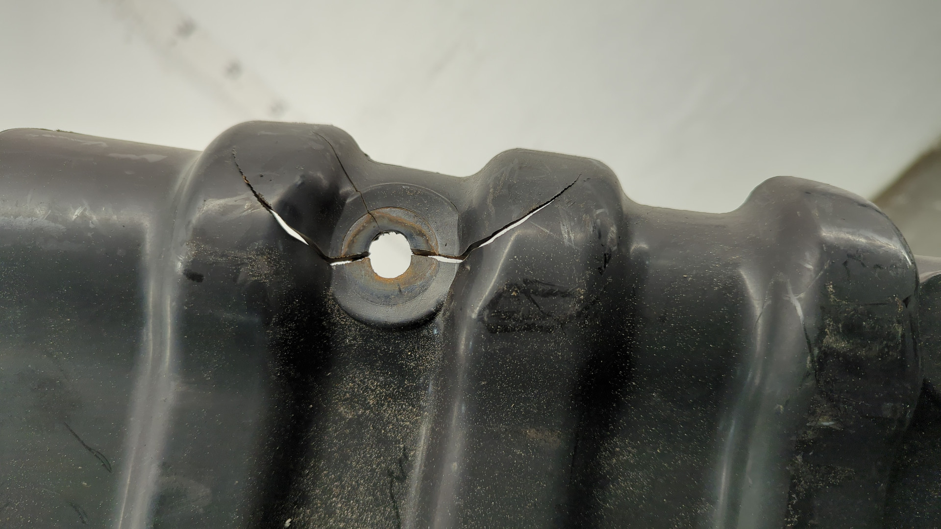 Защита картера