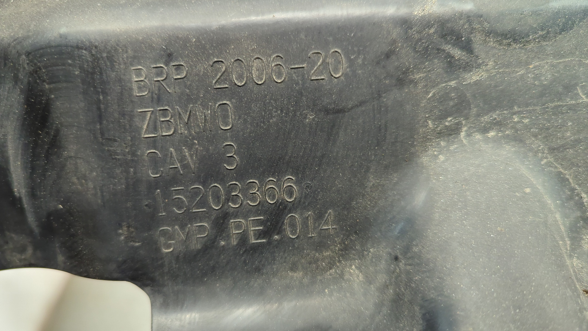 Защита картера