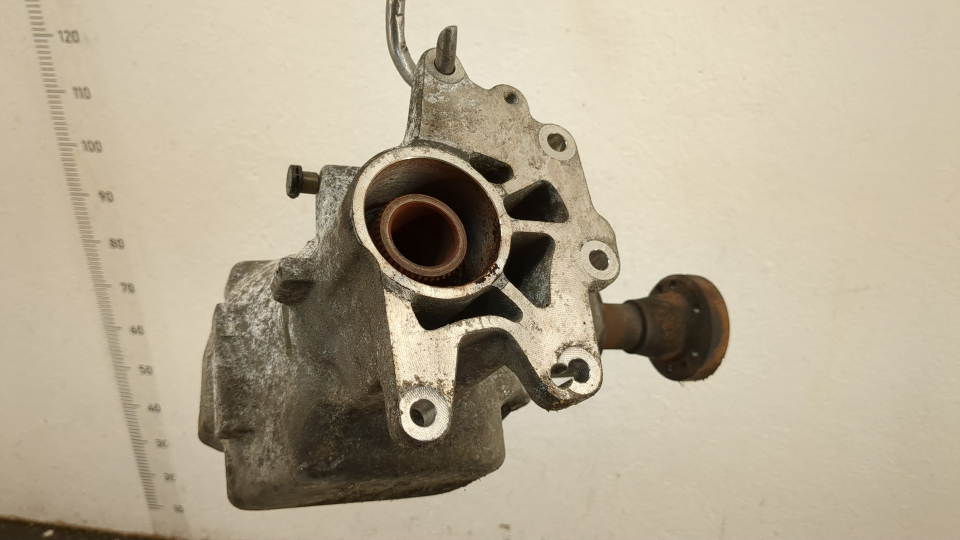 Коробка раздаточная