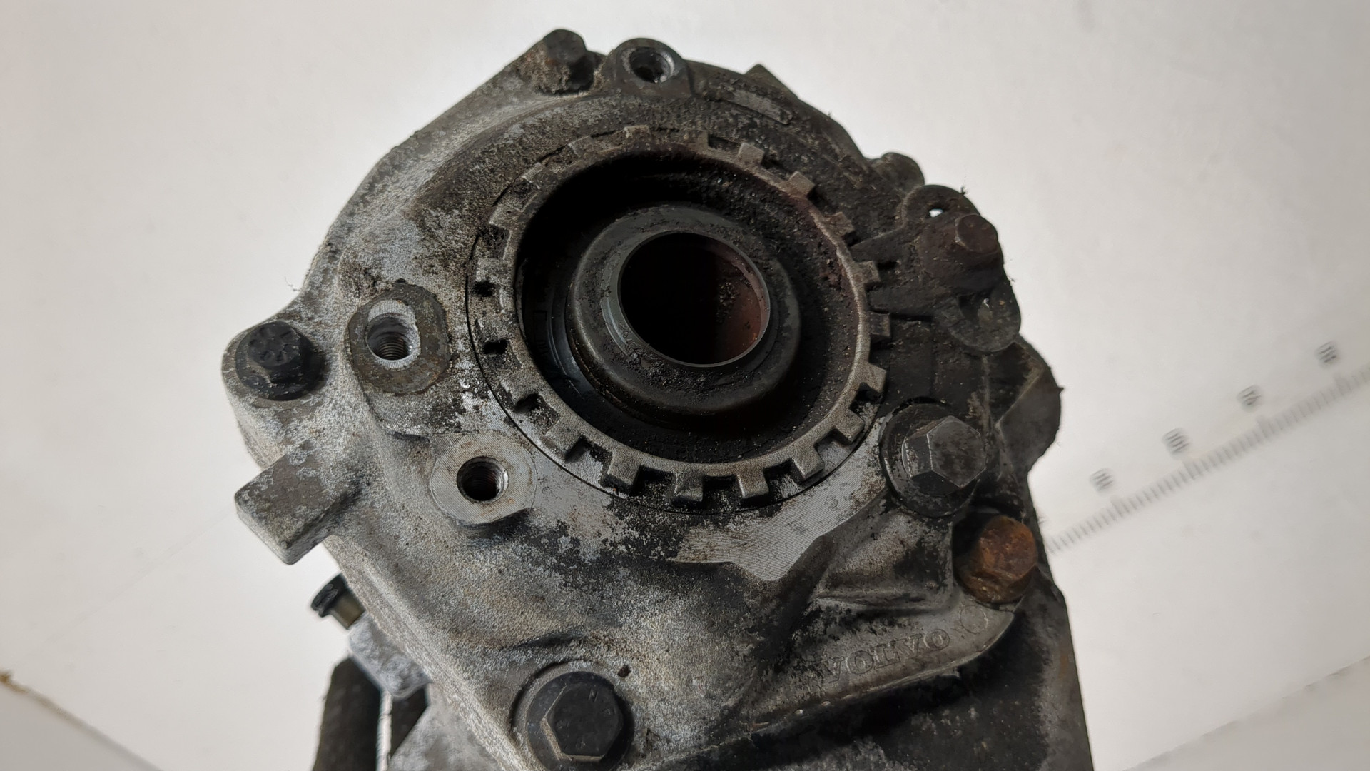 Коробка раздаточная