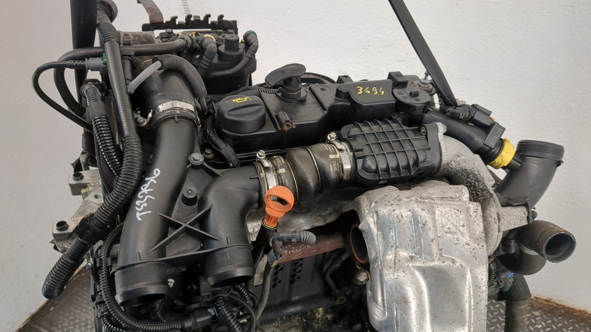 Двигатель (ДВС)