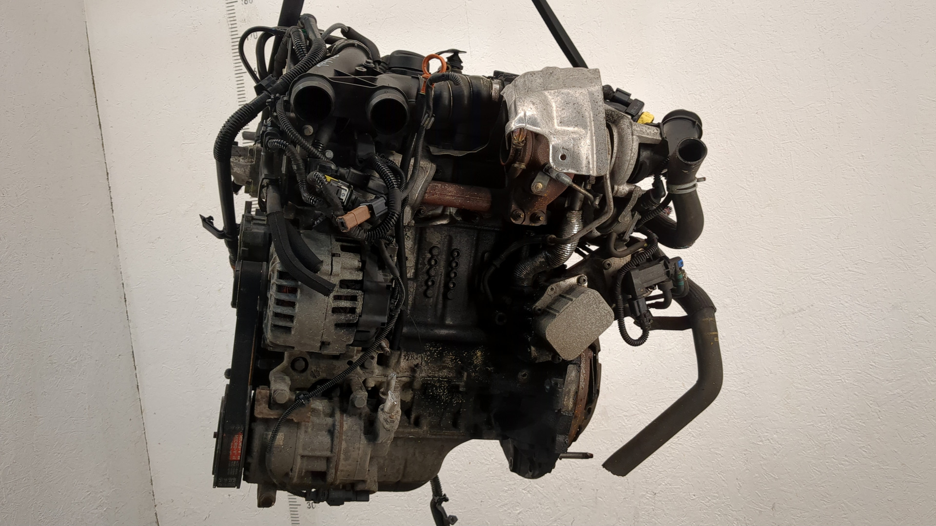 Двигатель (ДВС)