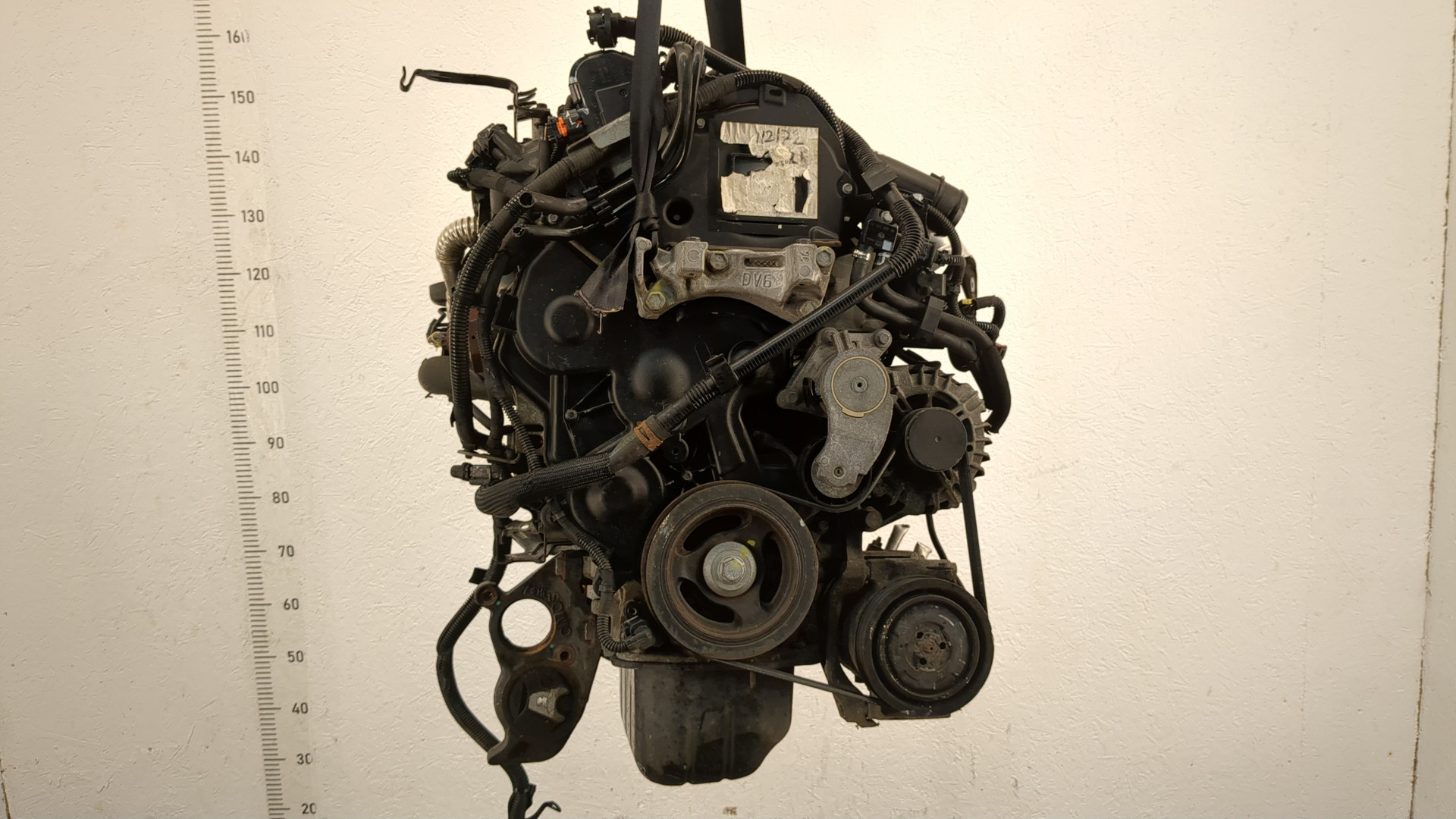 Двигатель (ДВС)