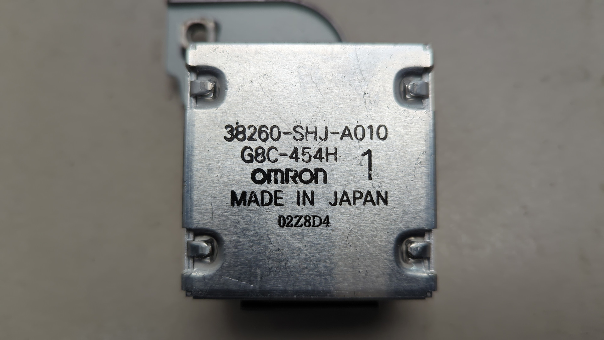 Блок управления светом фар