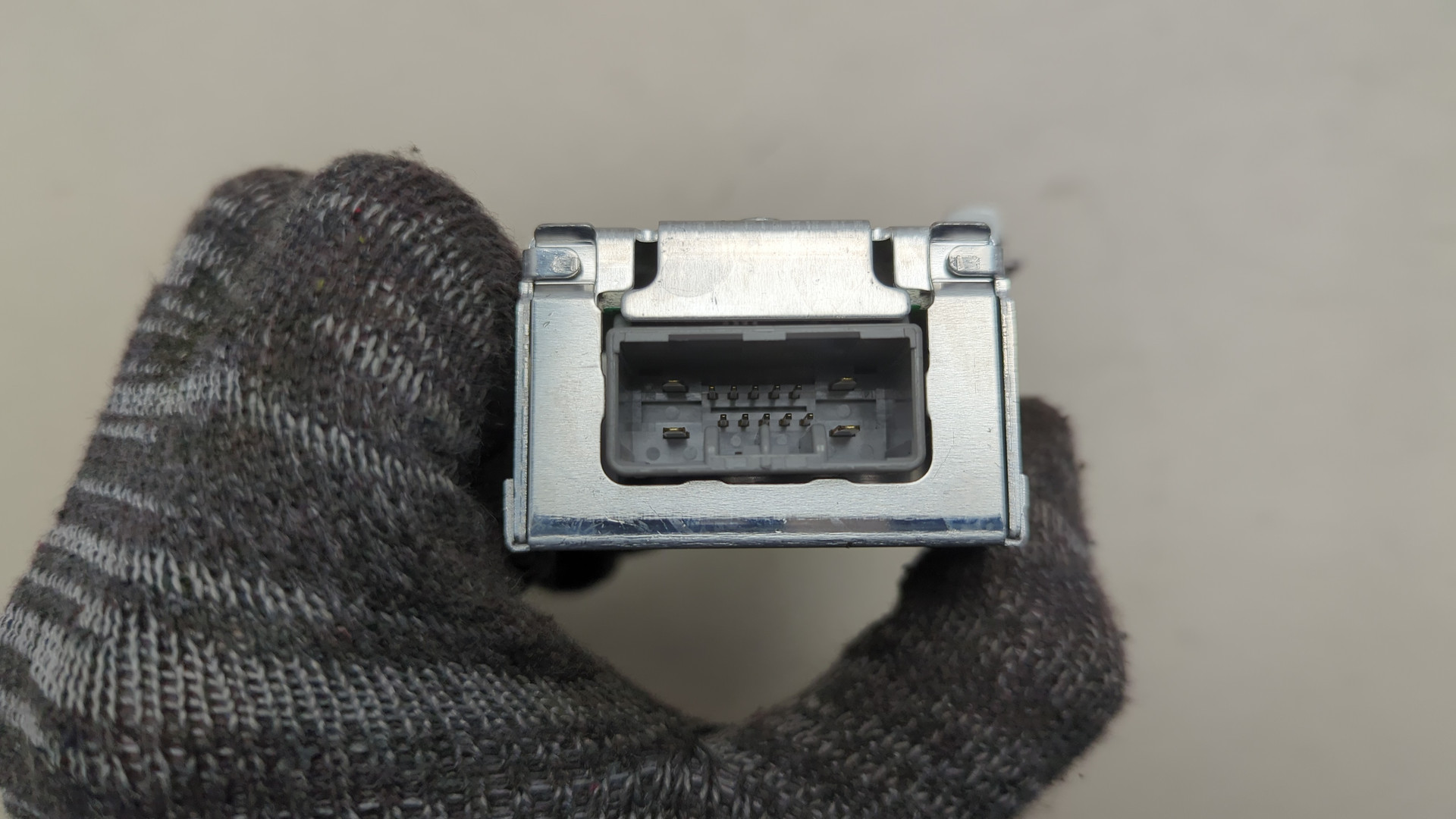 Блок управления светом фар