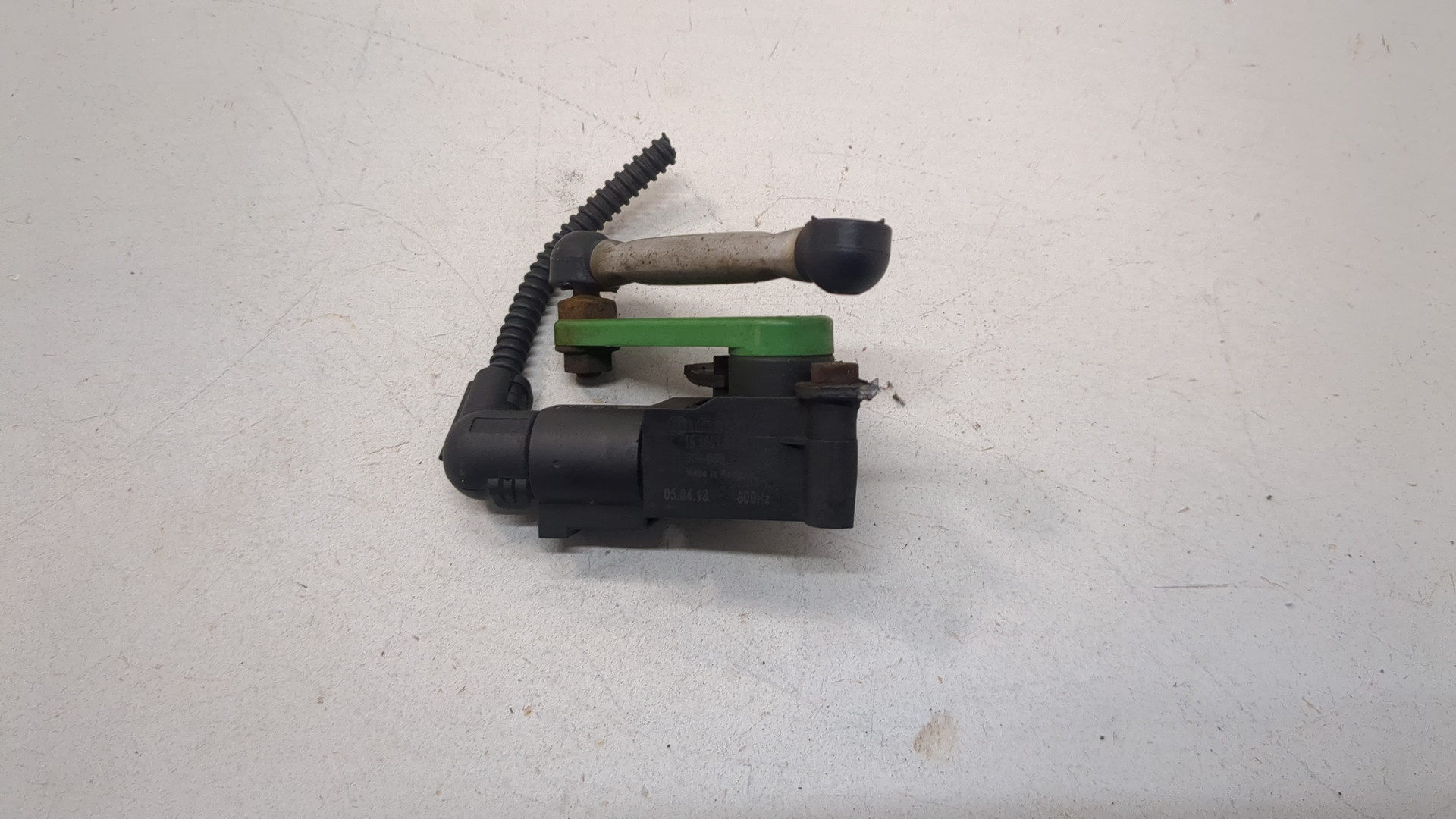 Датчик регулировки дорож. просвета