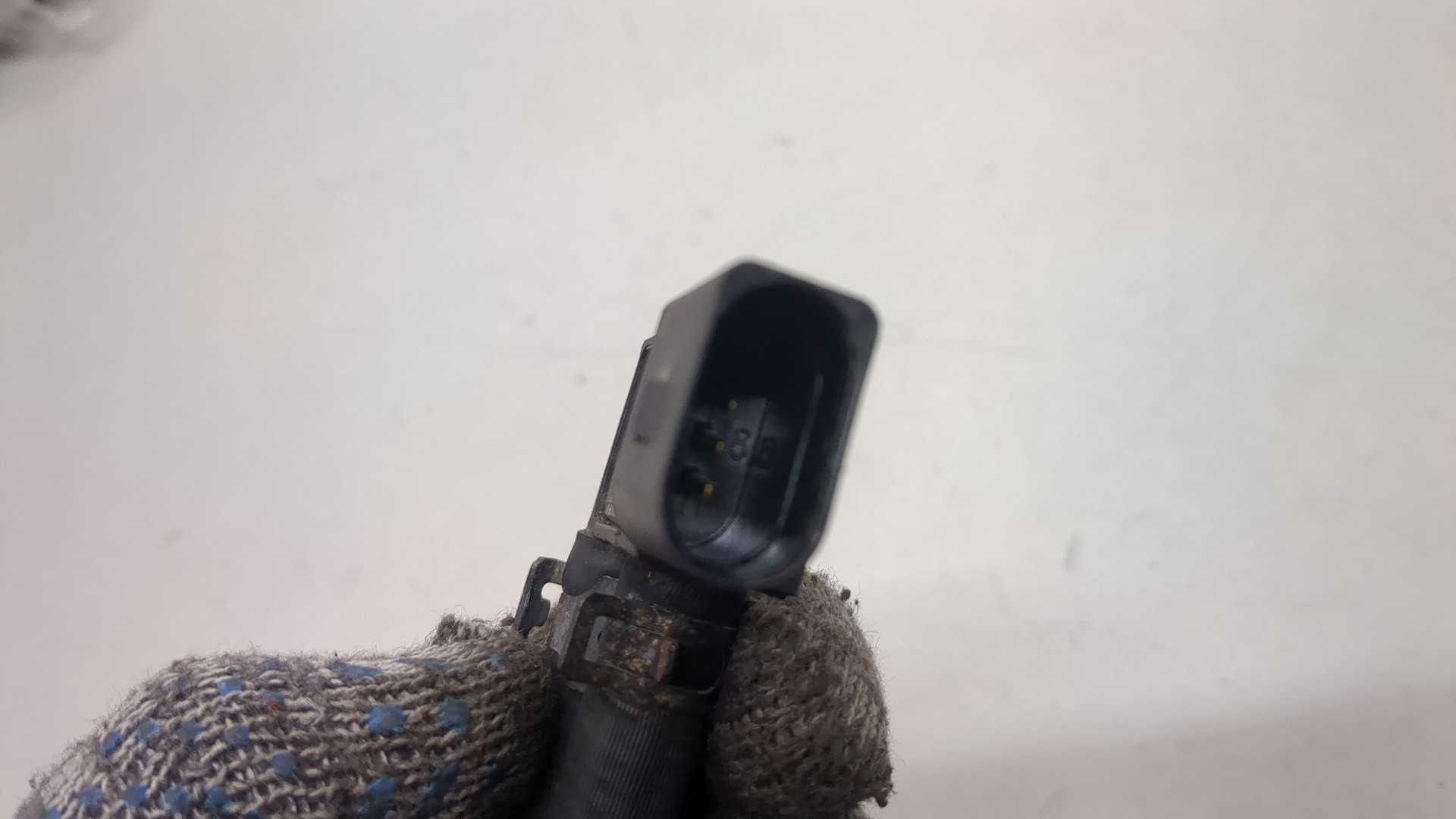 Датчик давления выхлопных газов