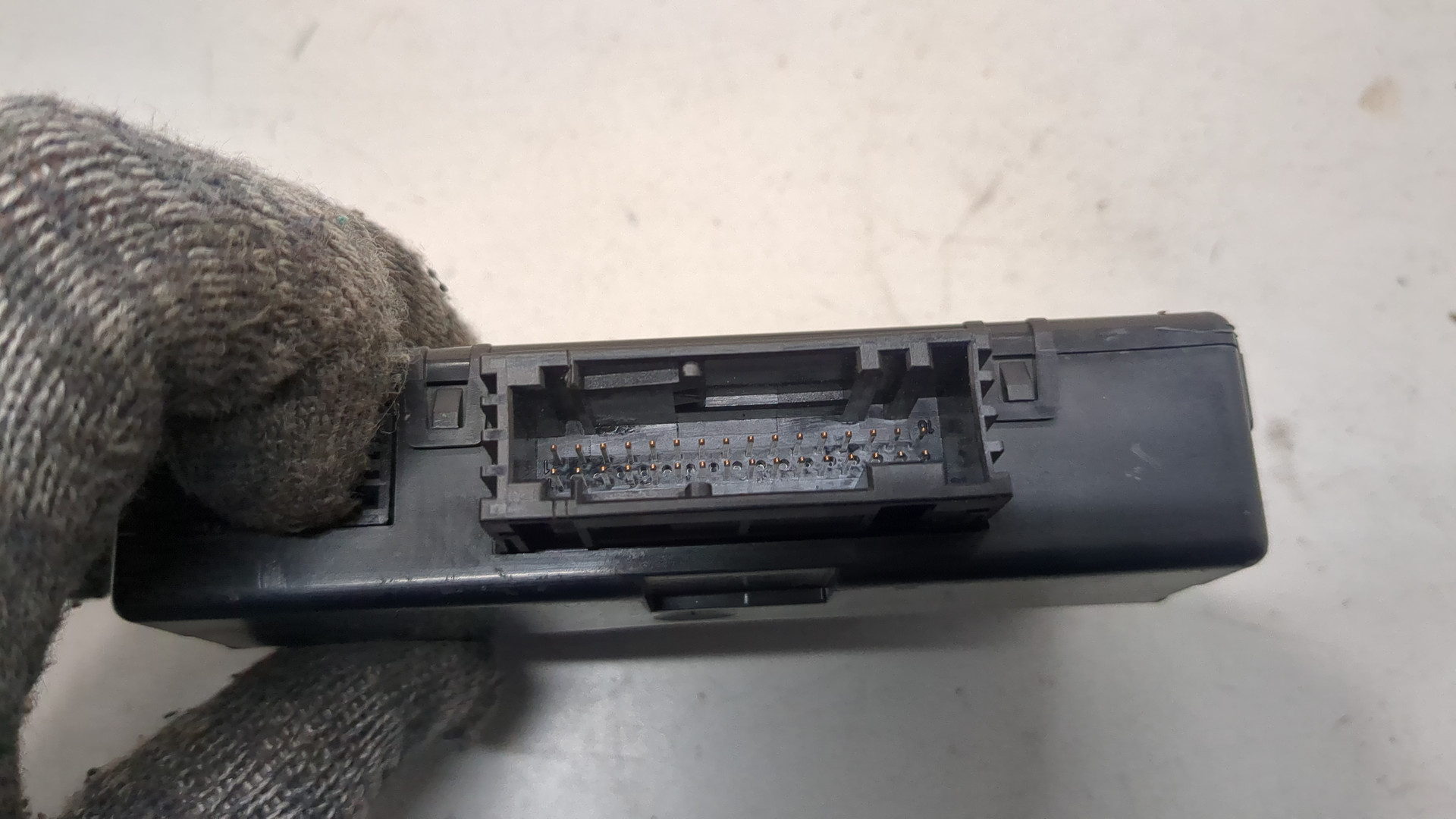 Блок электронный