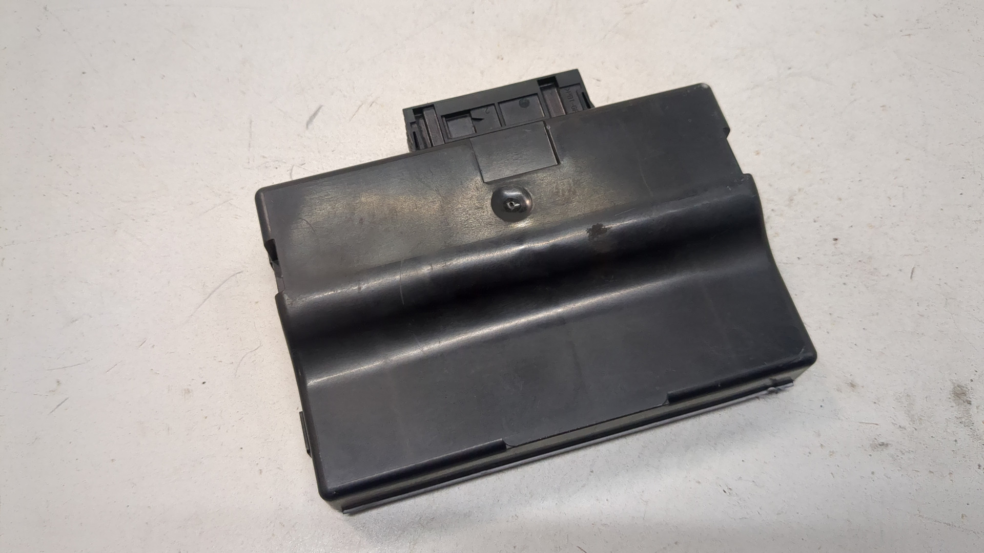 Блок электронный