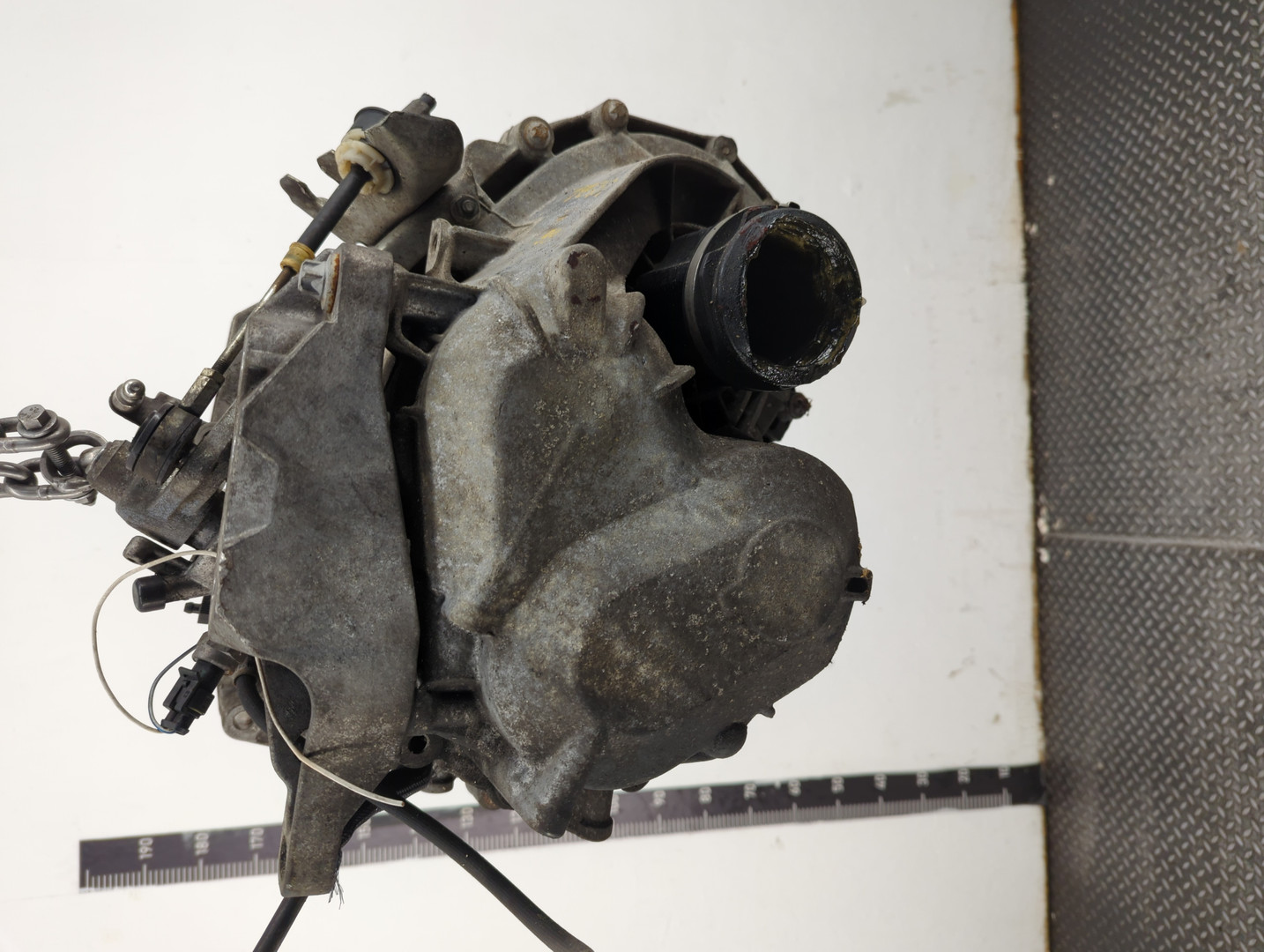 МКПП (механическая коробка переключения передач)