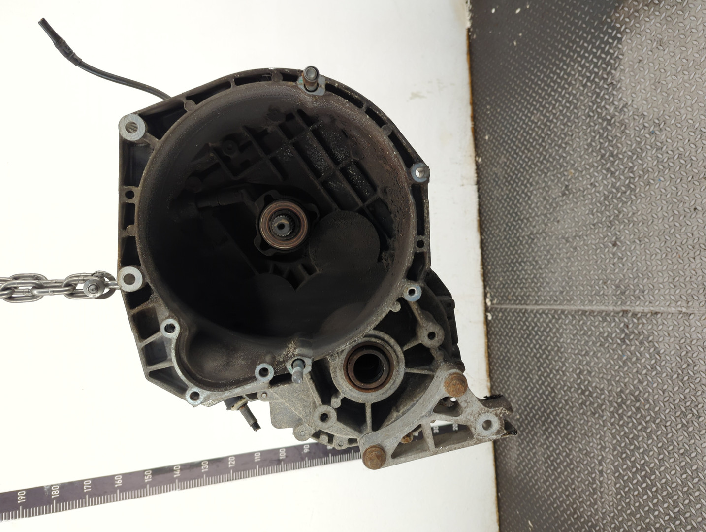 МКПП (механическая коробка переключения передач)