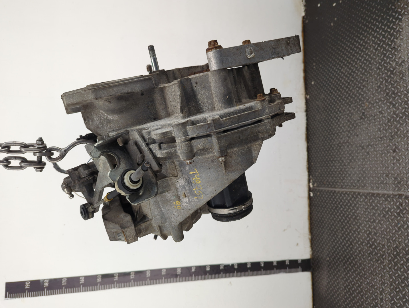 МКПП (механическая коробка переключения передач)