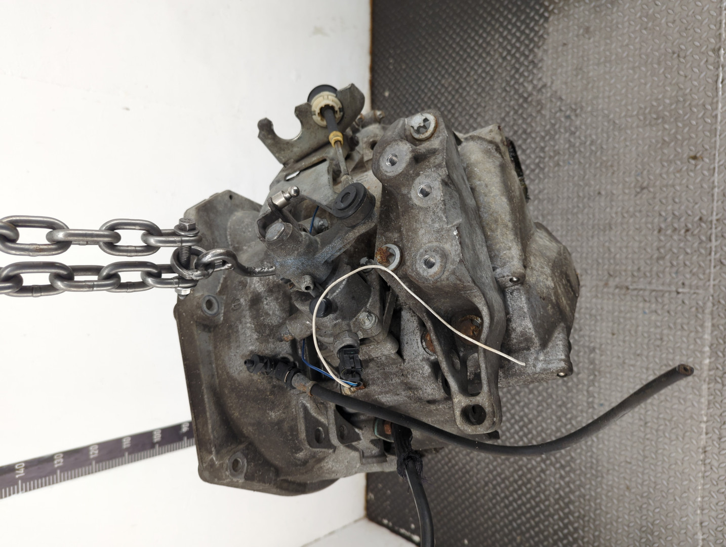 МКПП (механическая коробка переключения передач)