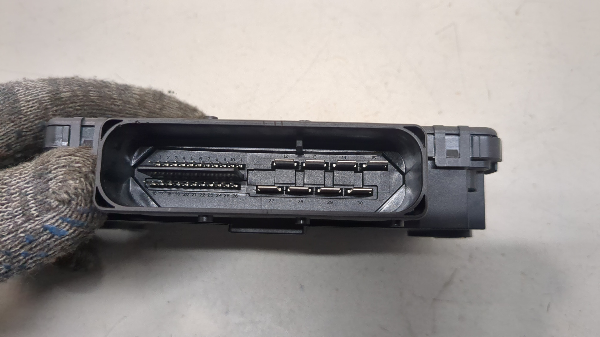 Блок управления парковочным тормозом