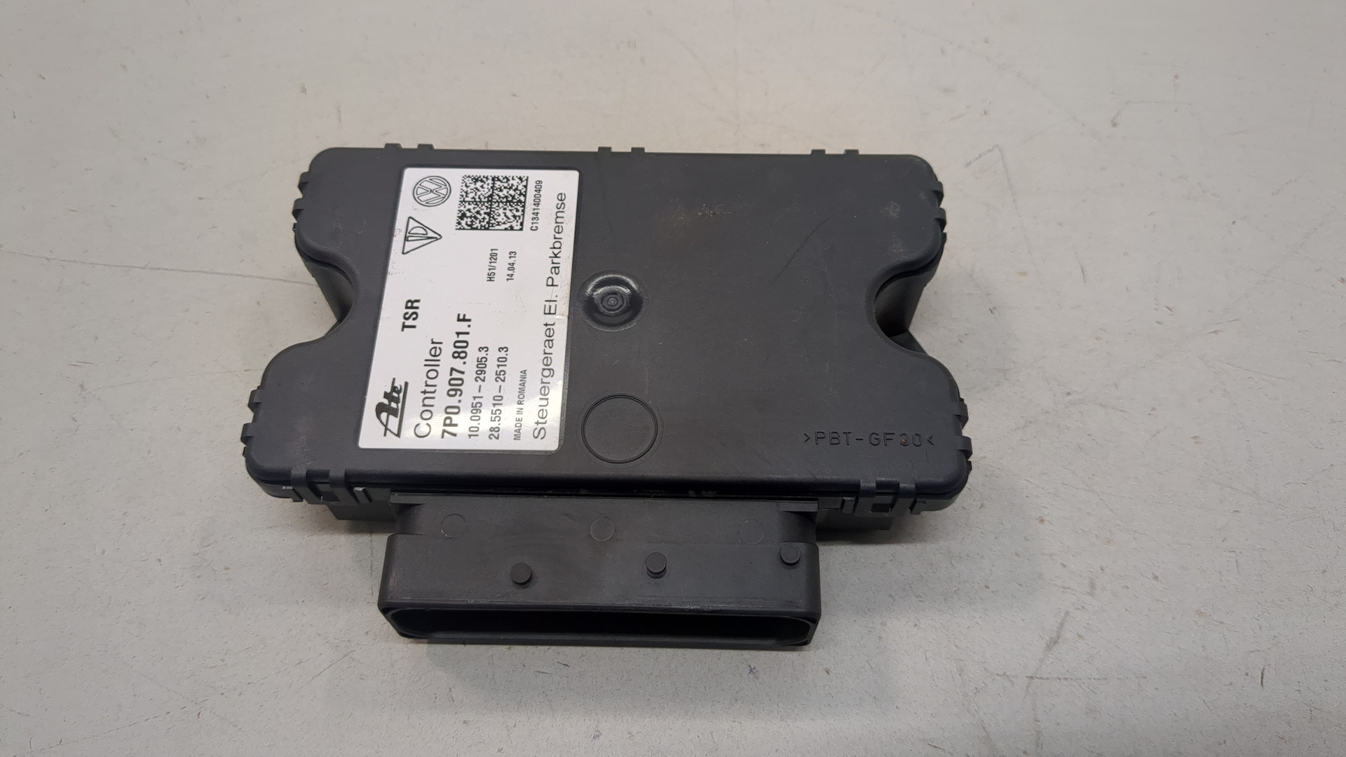 Блок управления парковочным тормозом