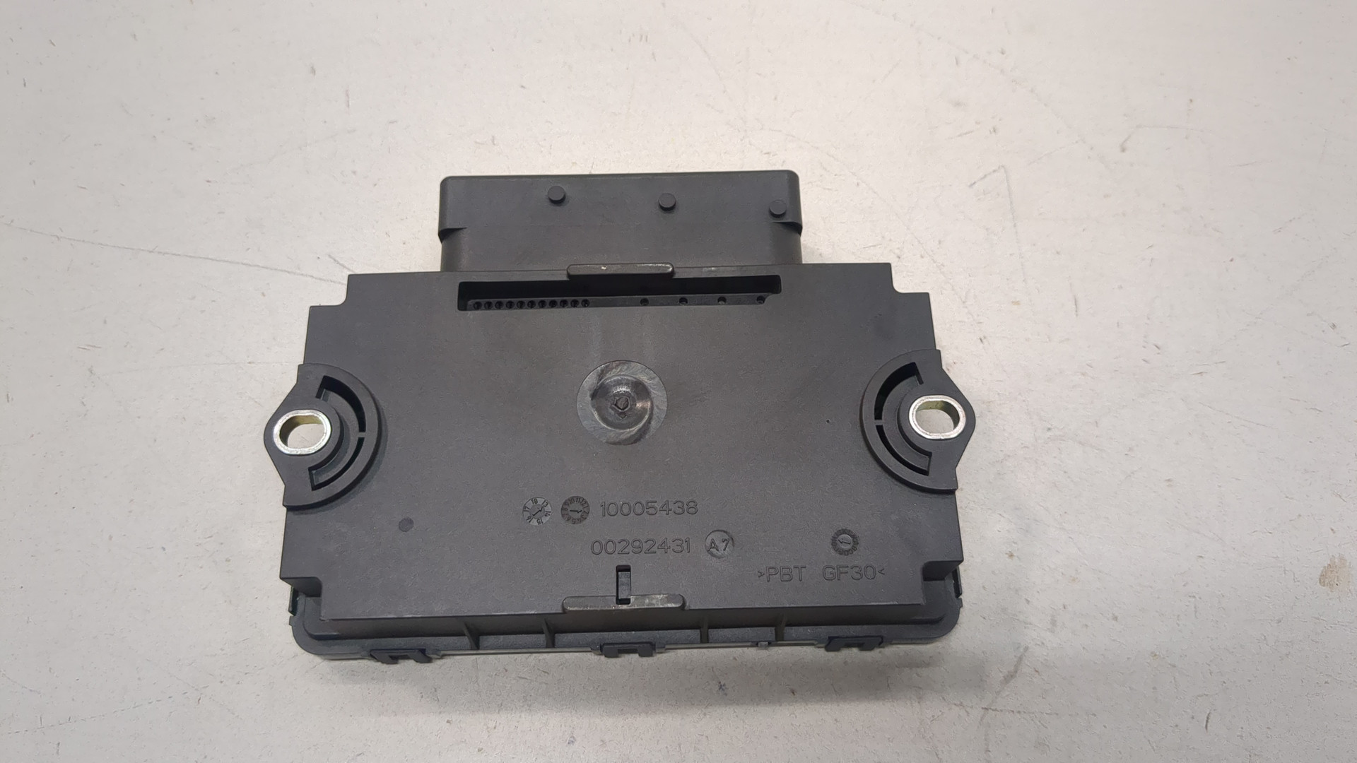 Блок управления парковочным тормозом