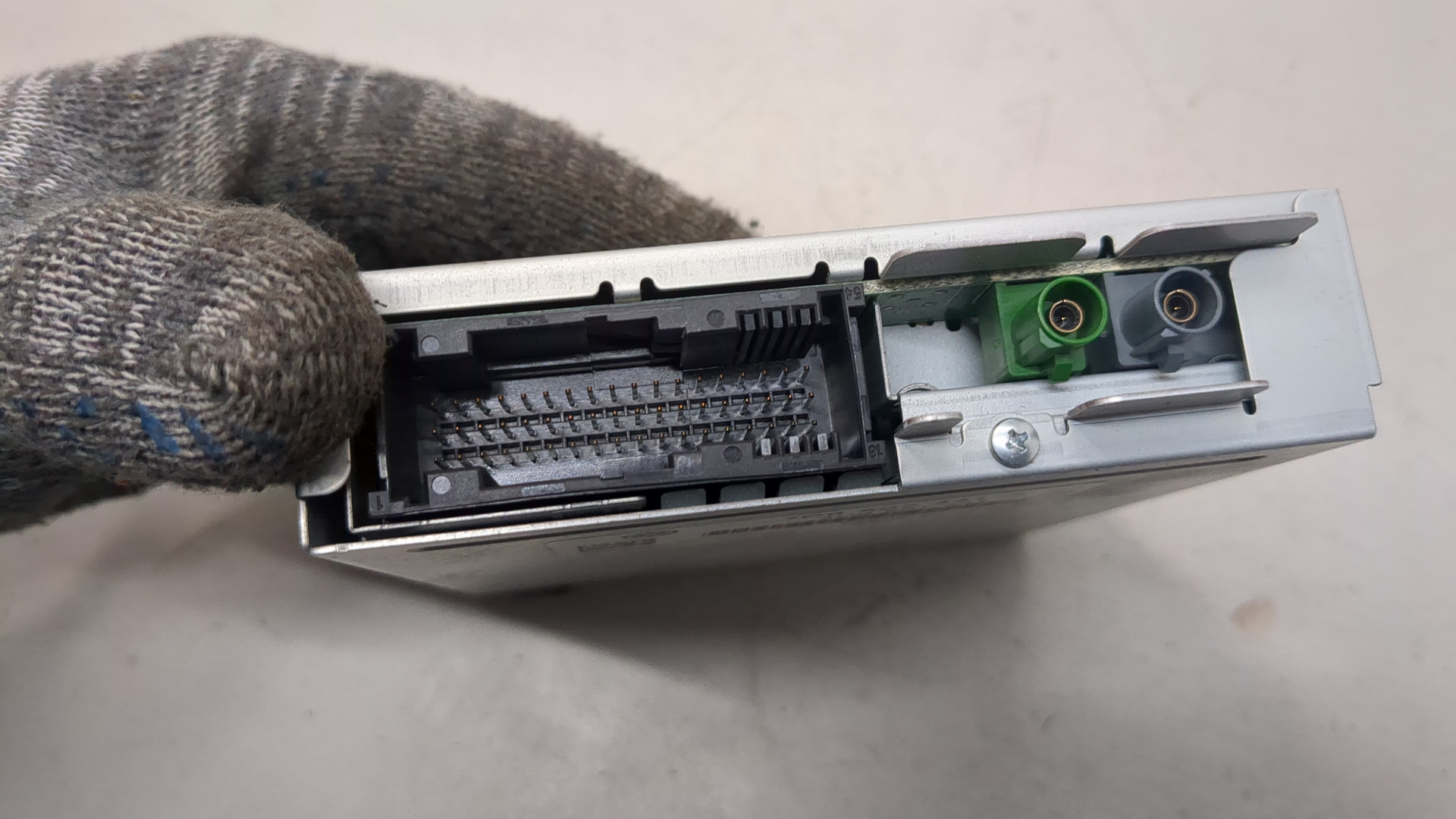 Блок электронный