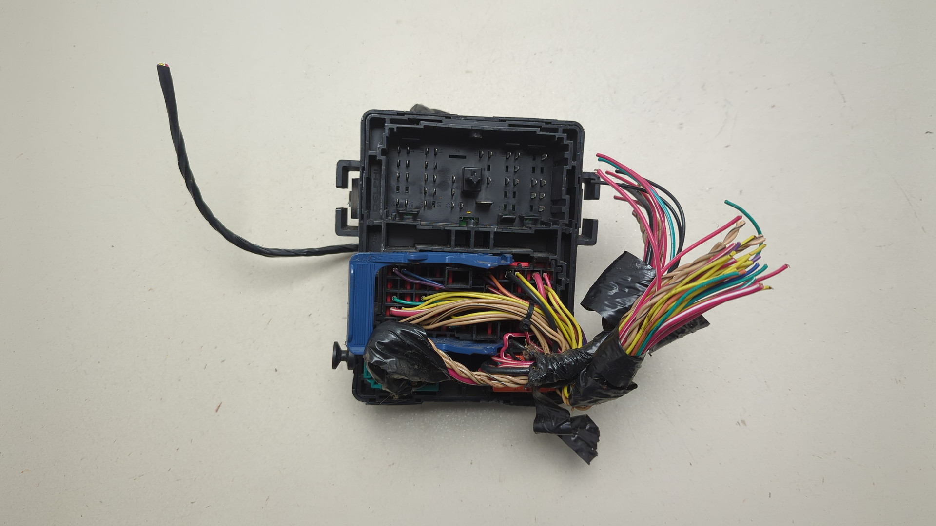 Блок предохранителей