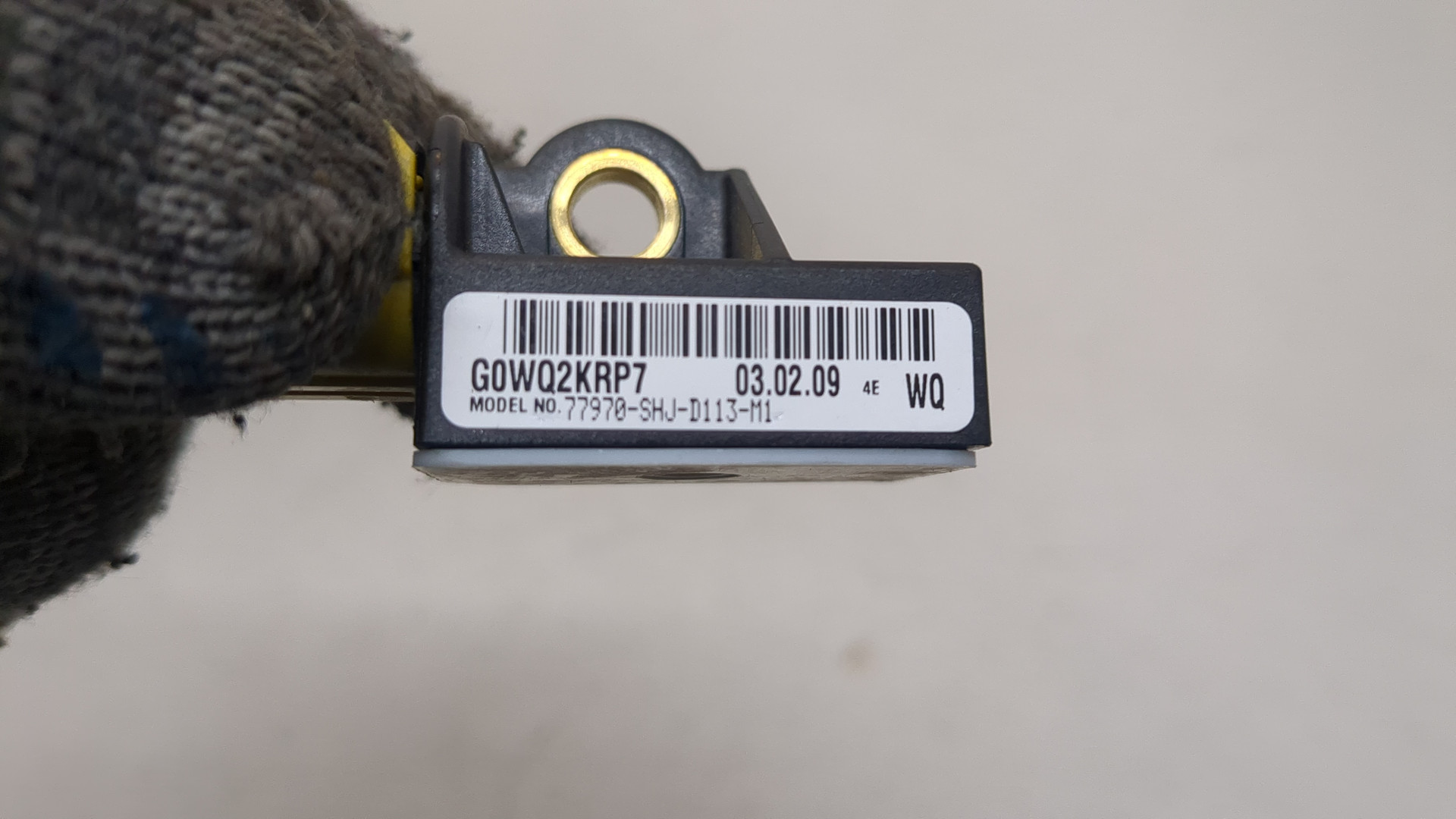 Датчик удара AIR BAG