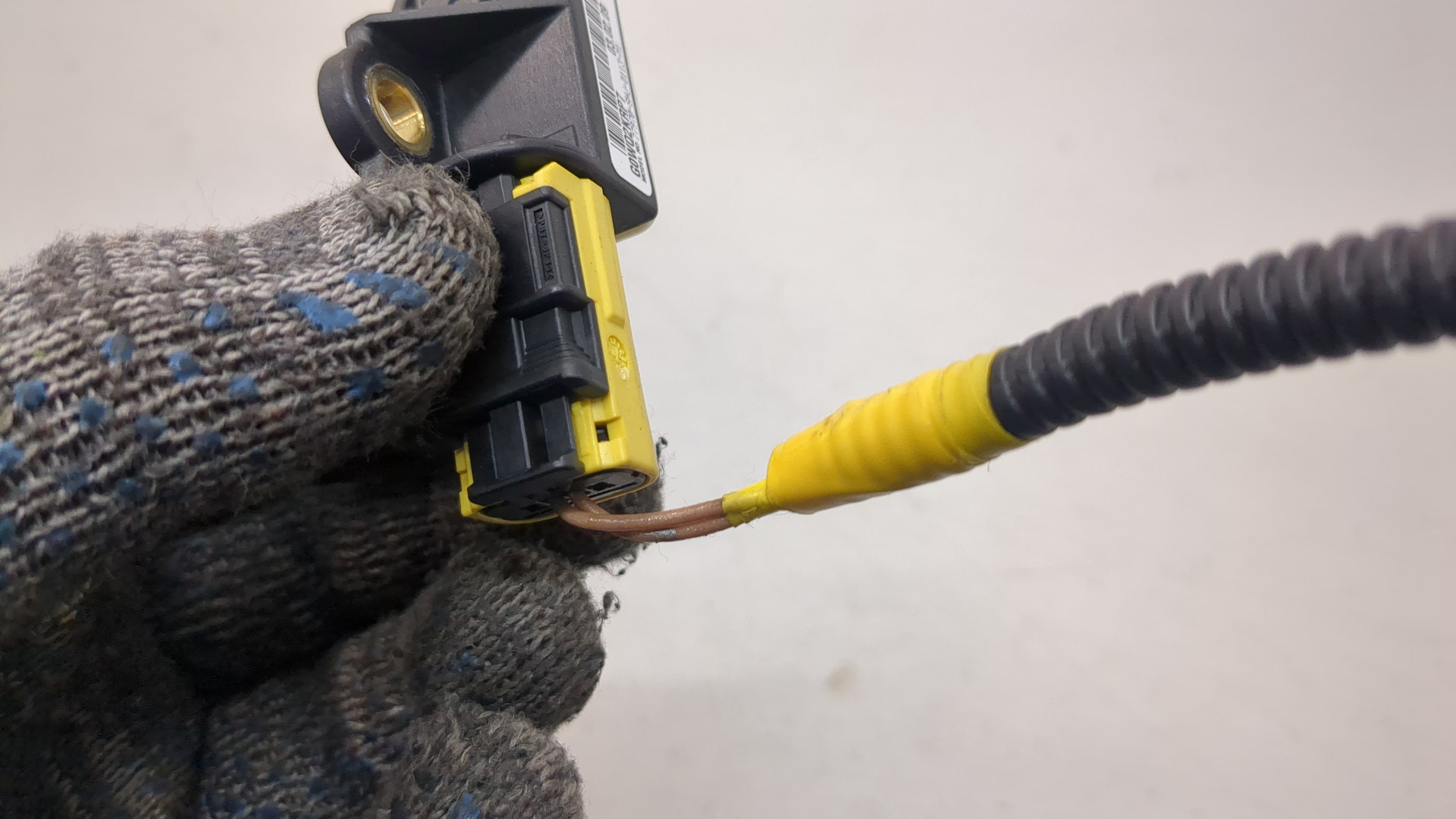 Датчик удара AIR BAG