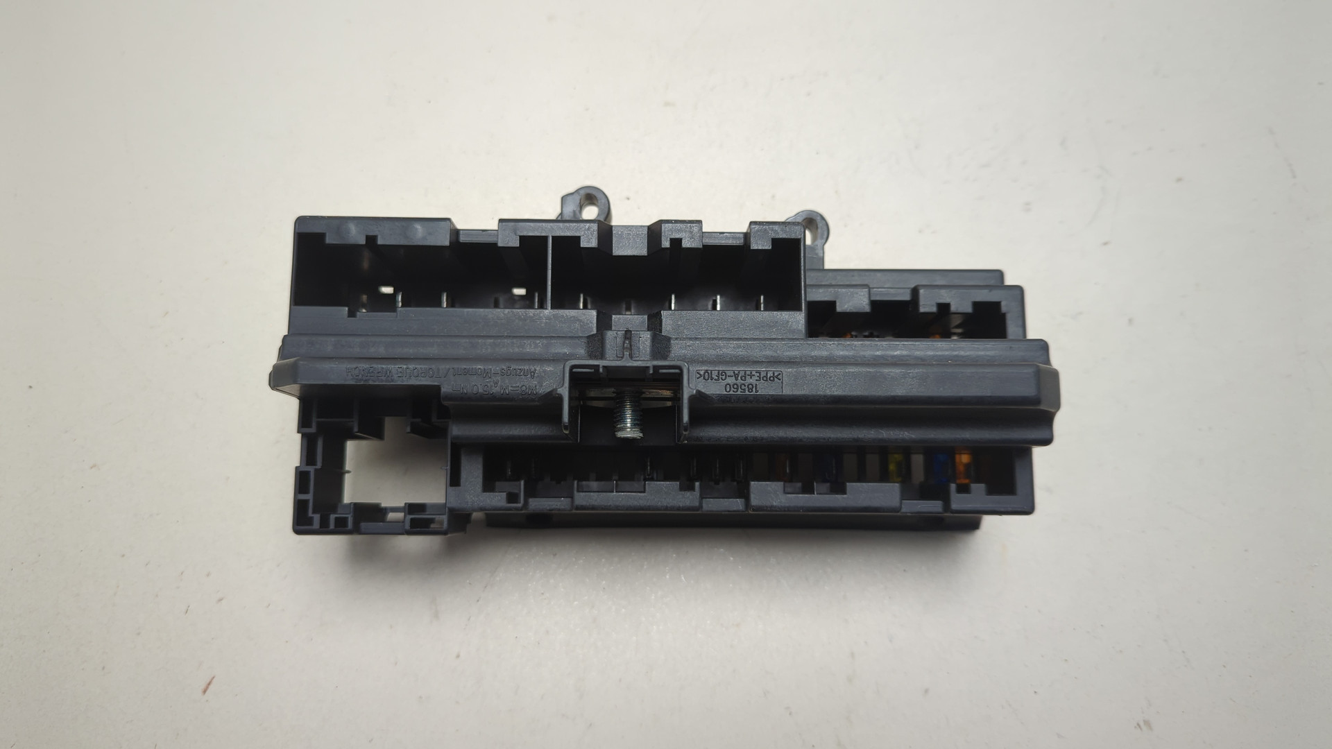 Блок предохранителей