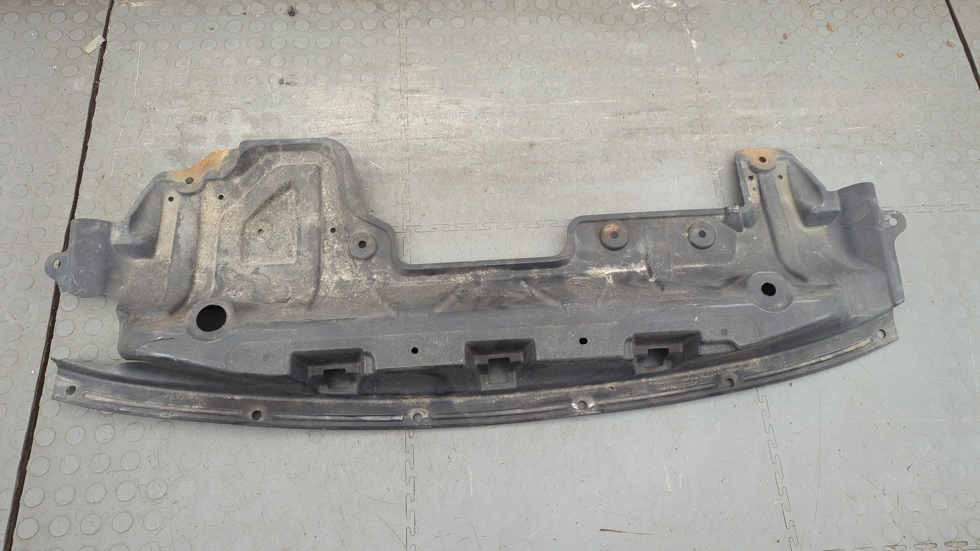 Защита картера