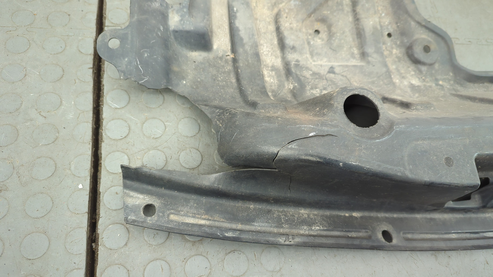 Защита картера