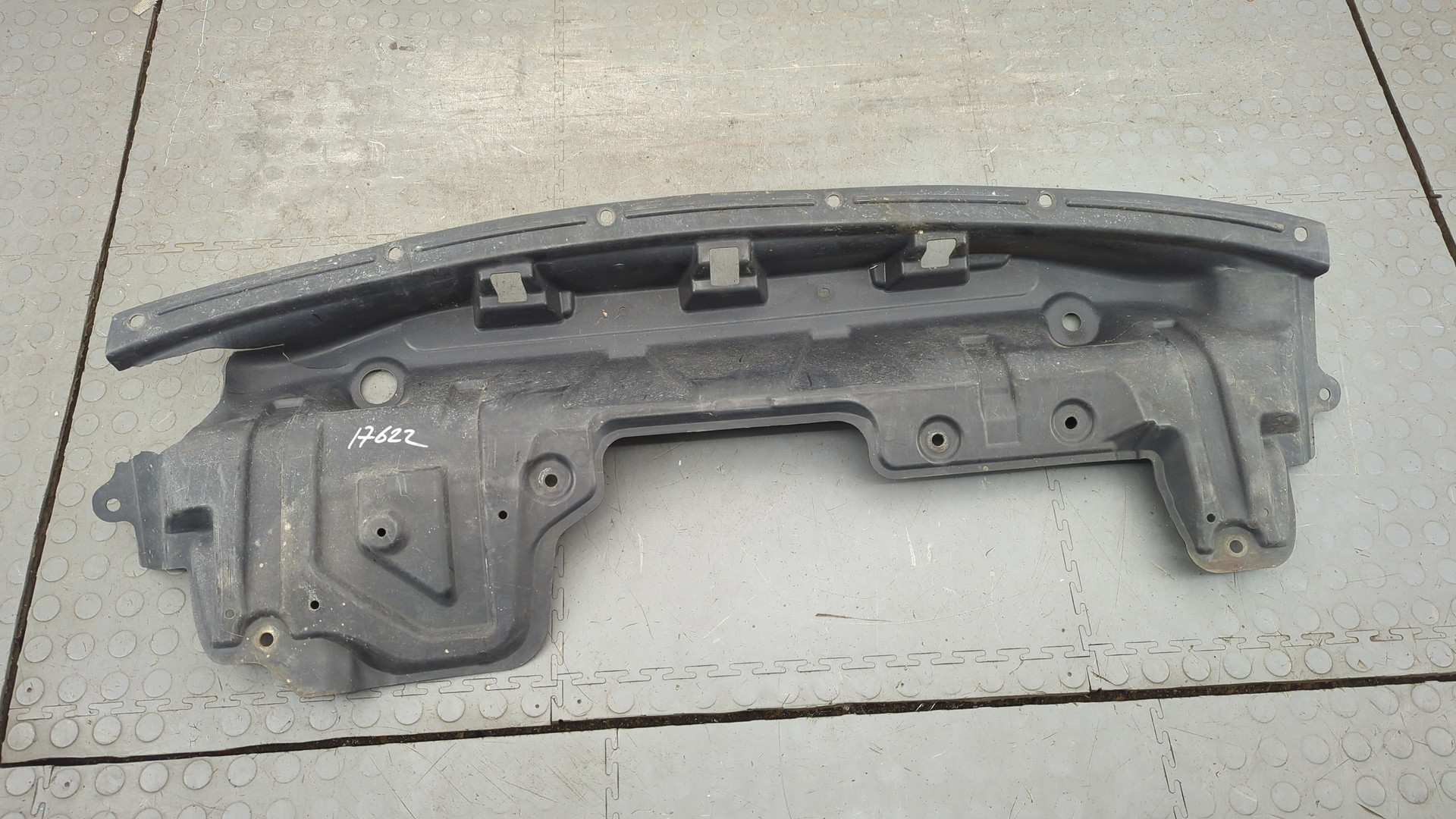 Защита картера