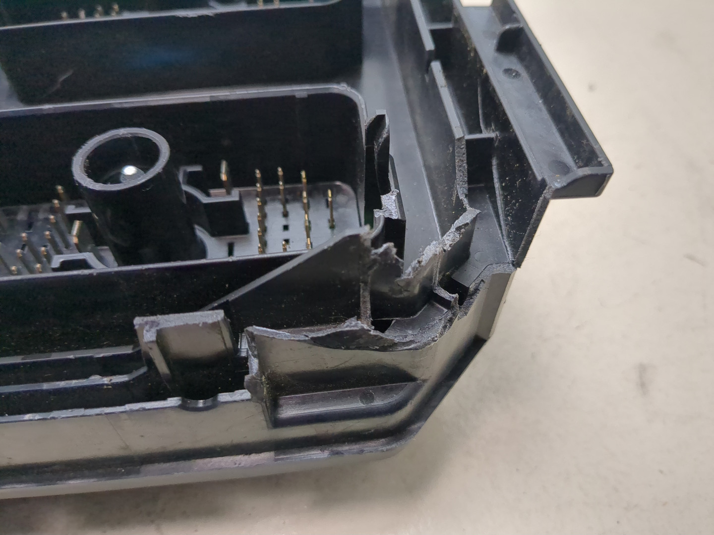 Блок предохранителей