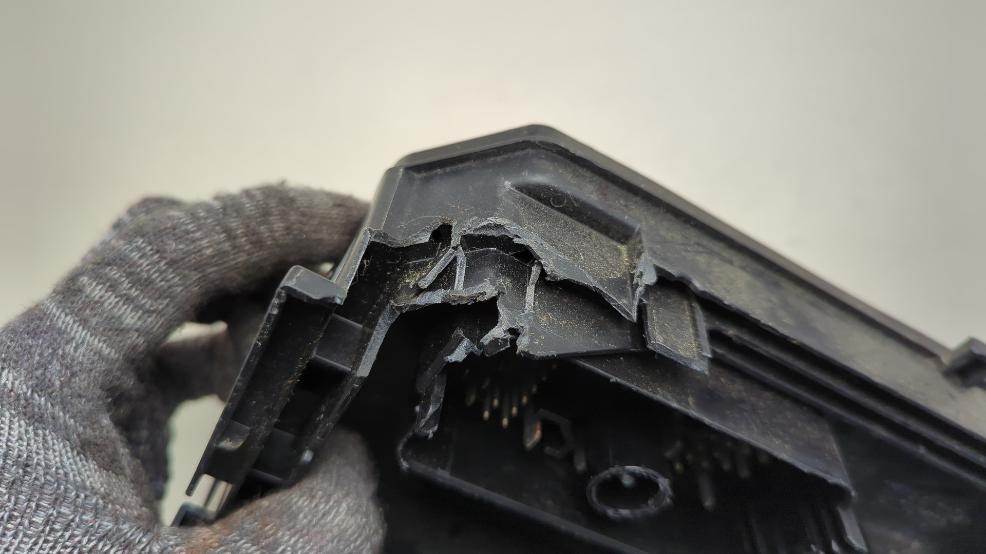 Блок предохранителей