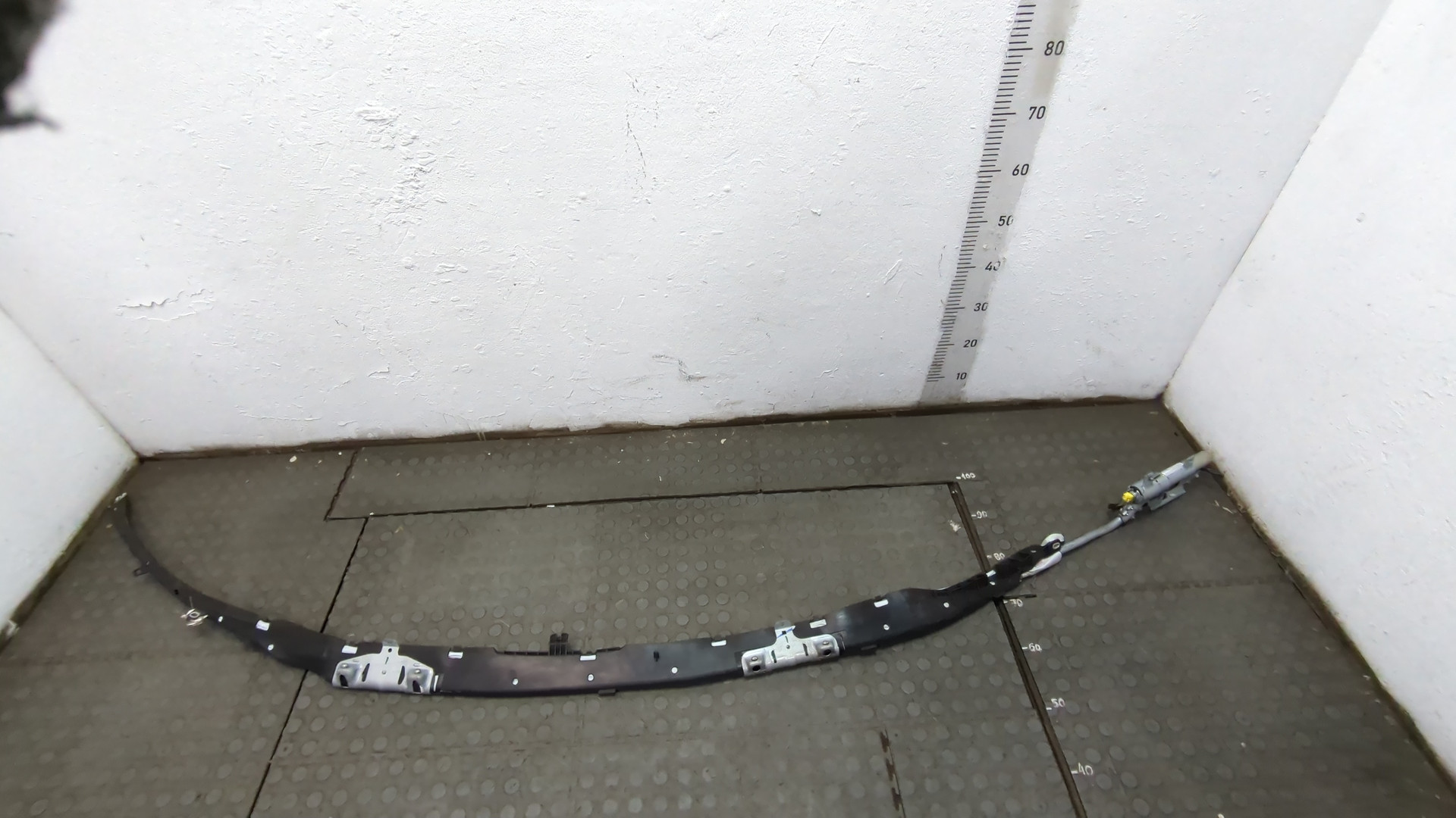 Подушка безопасности боковая (шторка)