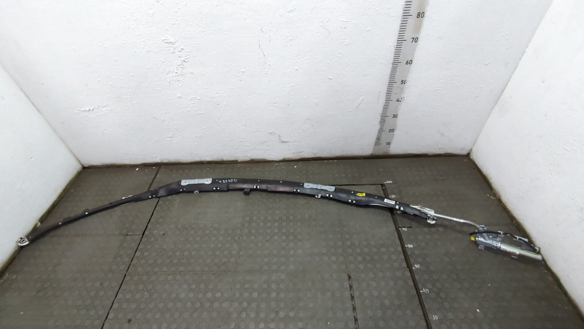 Подушка безопасности боковая (шторка)