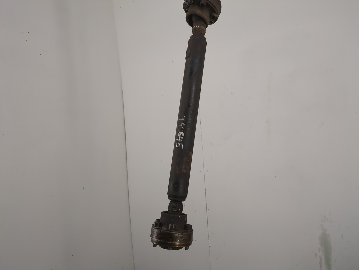 Вал карданный передний