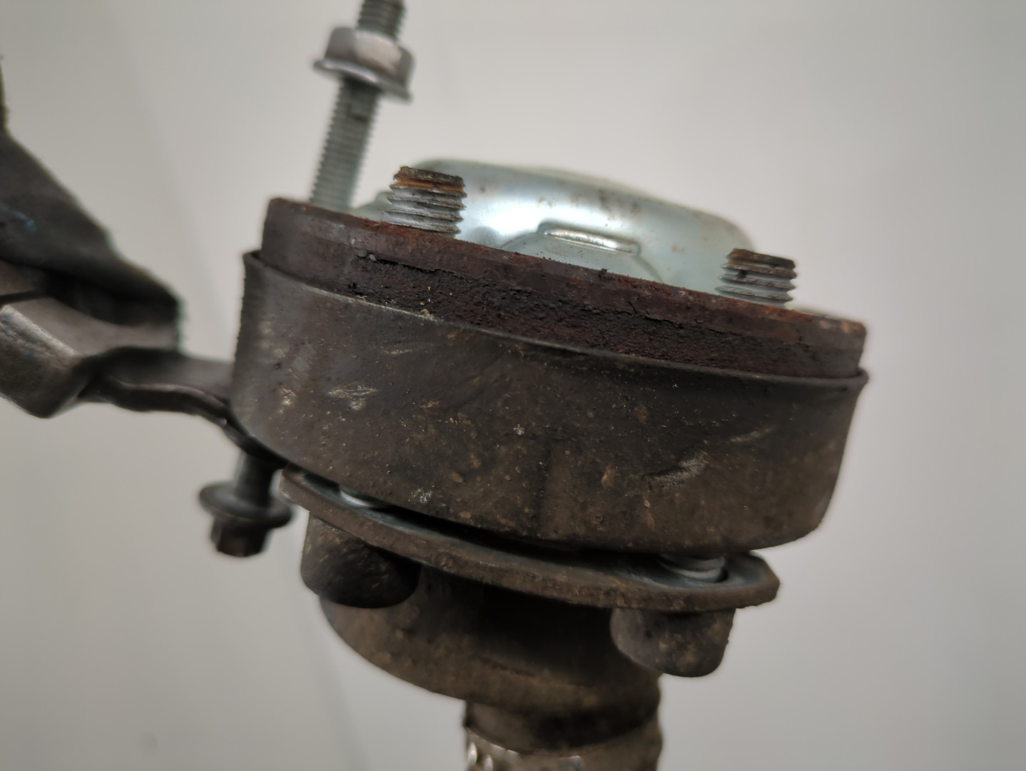 Вал карданный передний