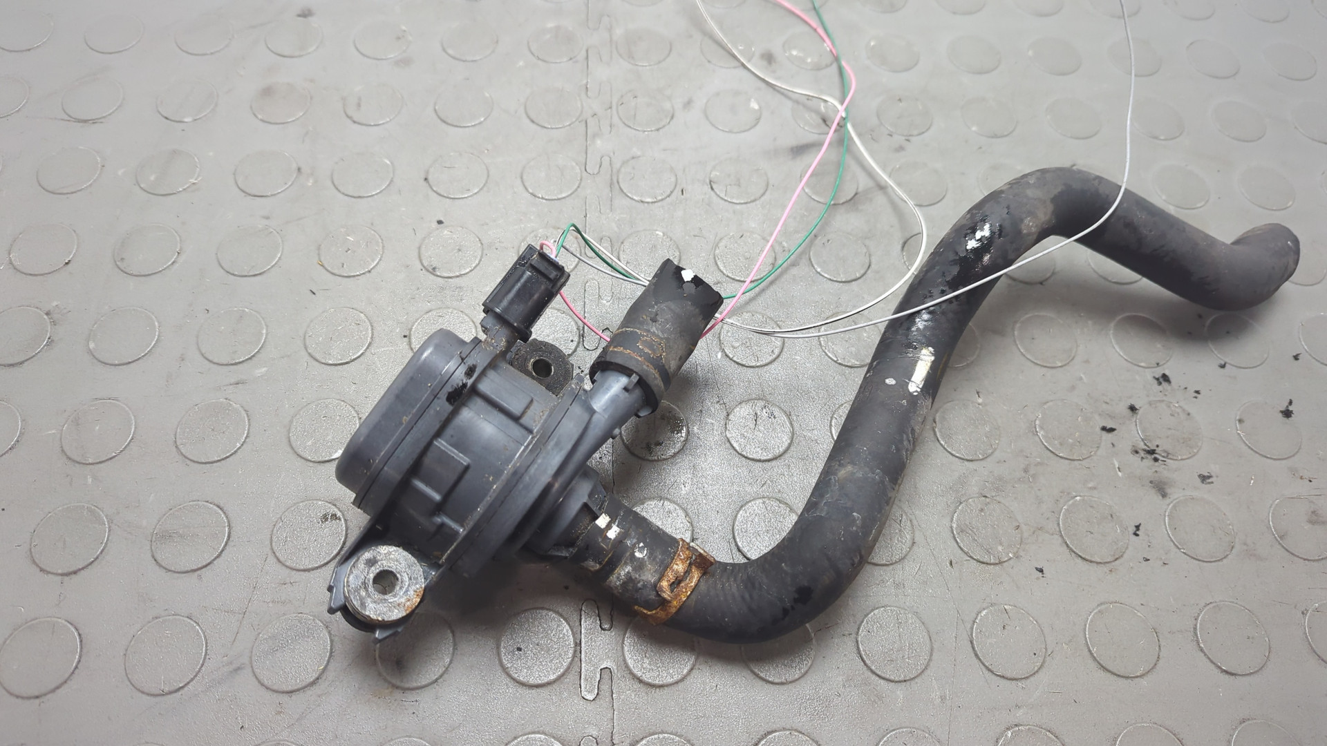 Насос водяной (помпа)