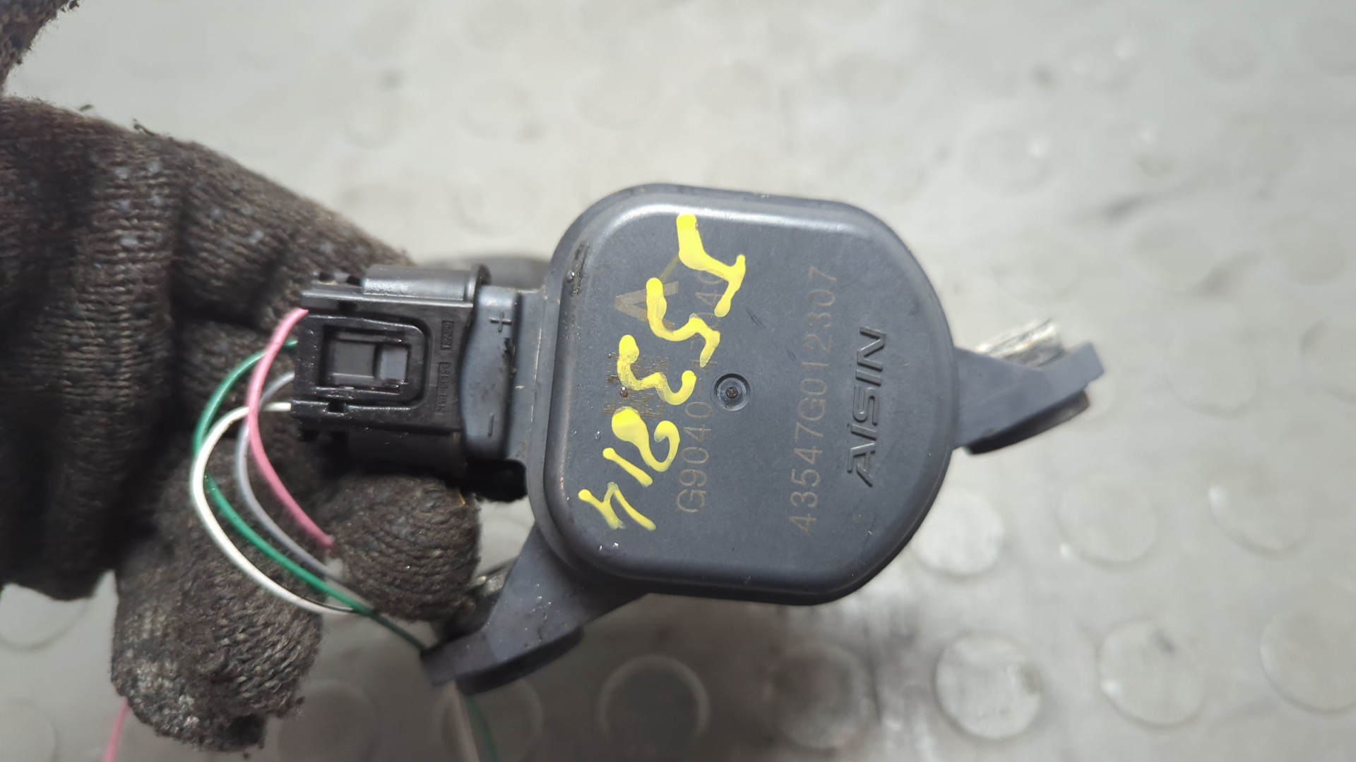 Насос водяной (помпа)