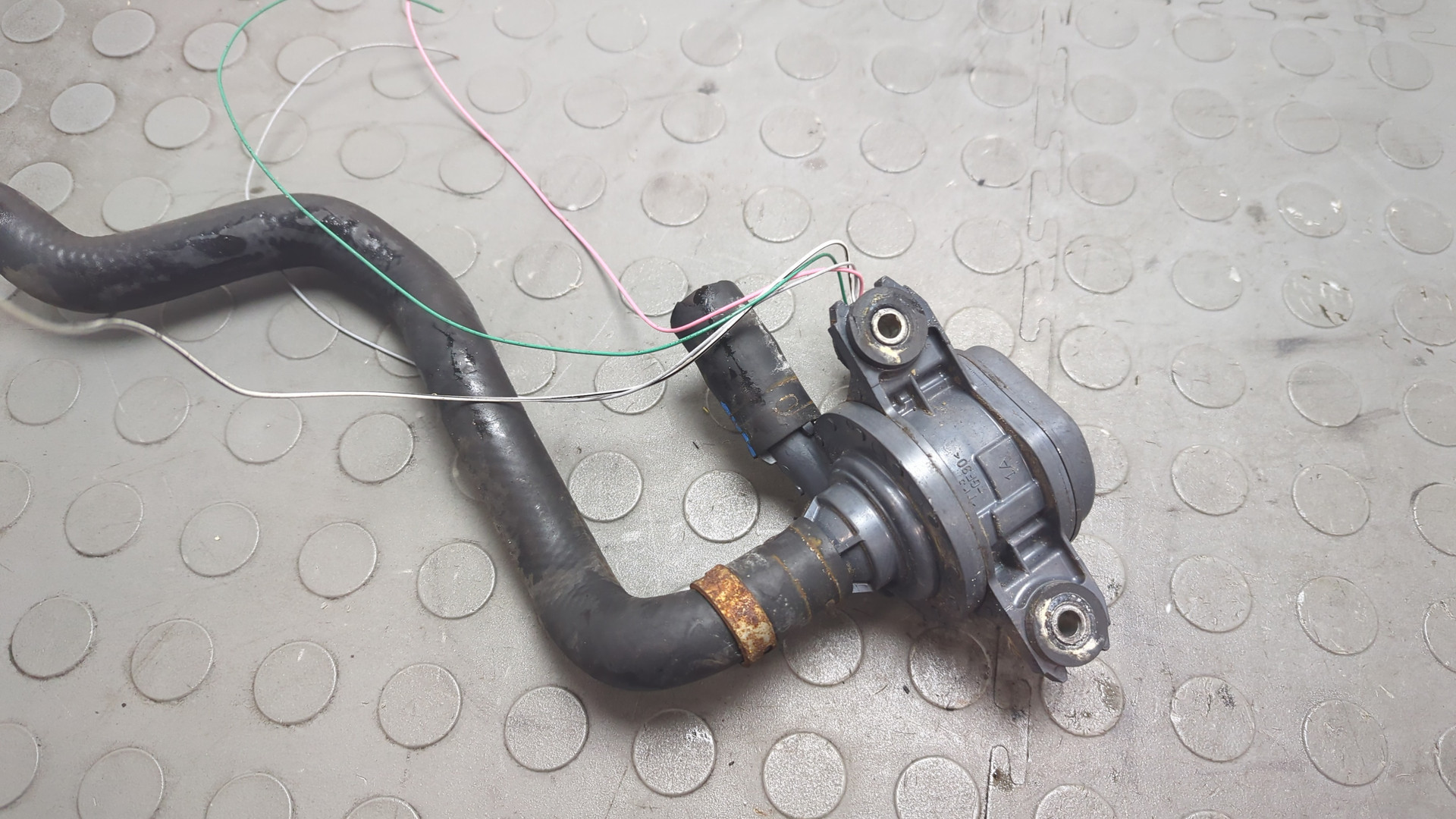 Насос водяной (помпа)