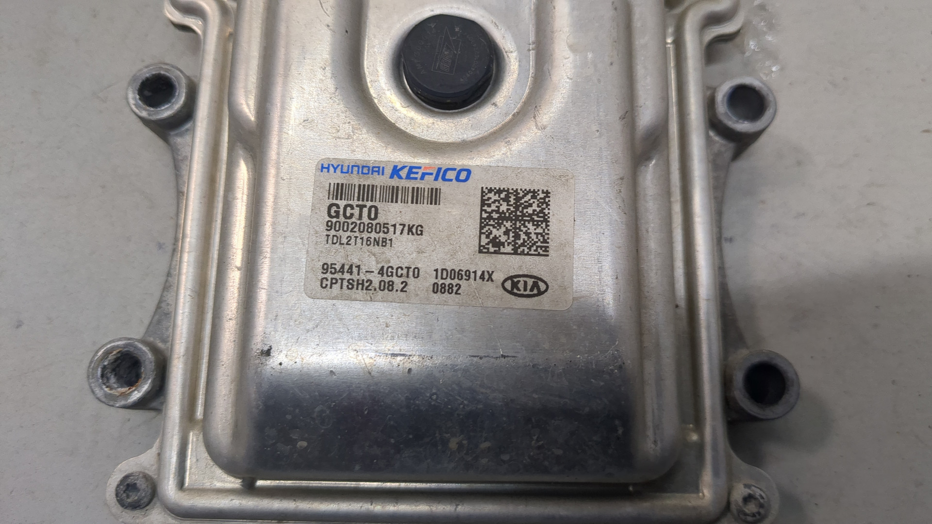 Блок управления АКПП