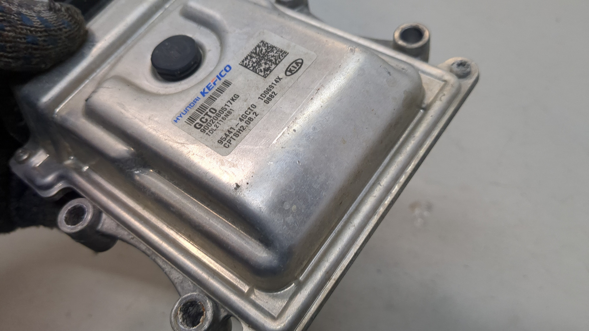 Блок управления АКПП